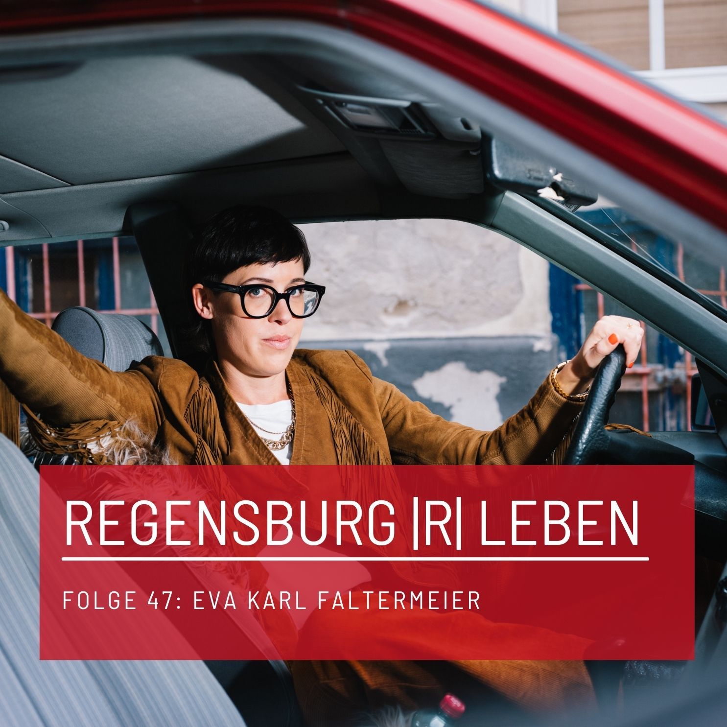 REGENSBURG |R| LEBEN - Folge 47 - Eva Karl Faltermeier