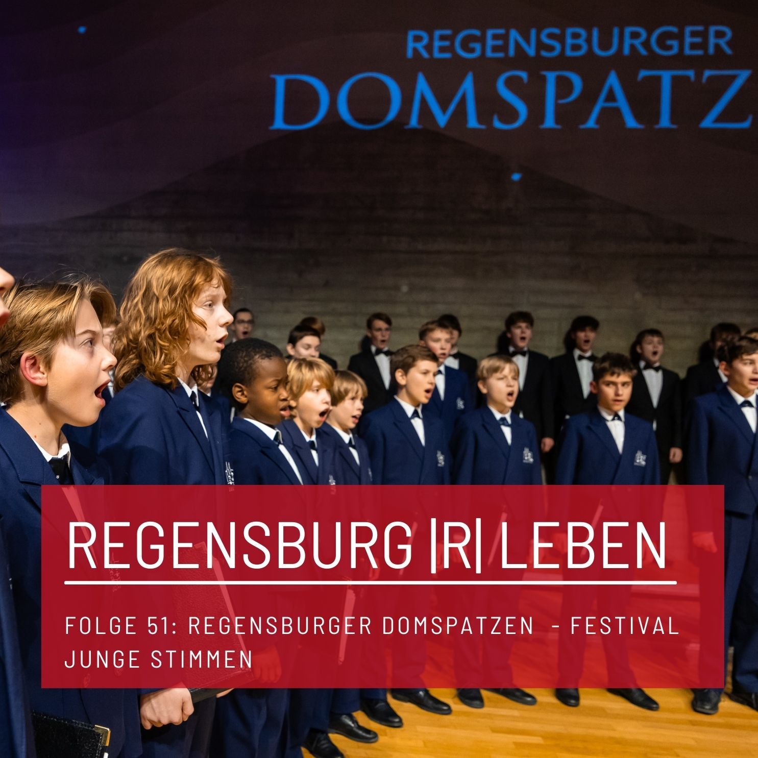 REGENSBURG |R| LEBEN - Folge 51 - Regensburger Domspatzen