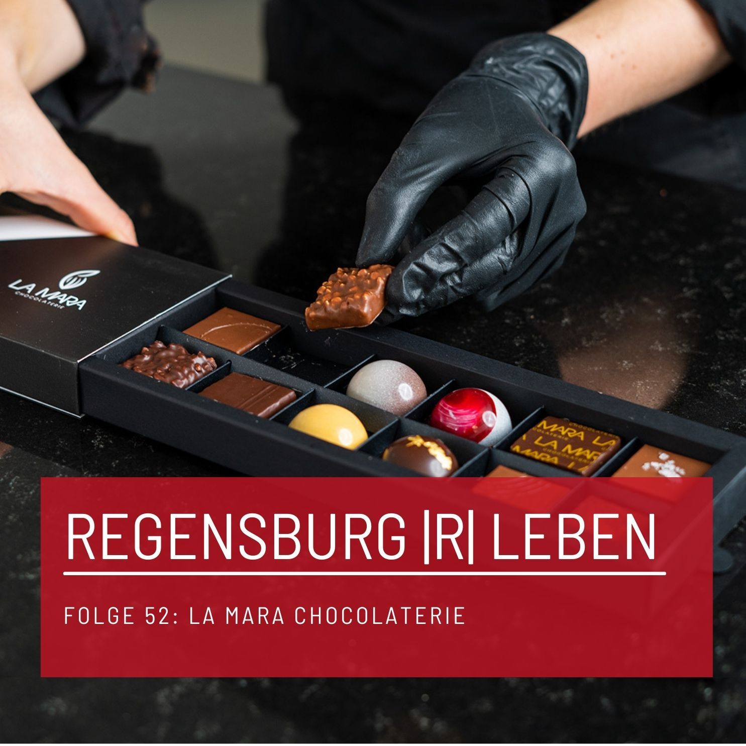 REGENSBURG |R| LEBEN - Folge 52 - LA MARA Chocolaterie