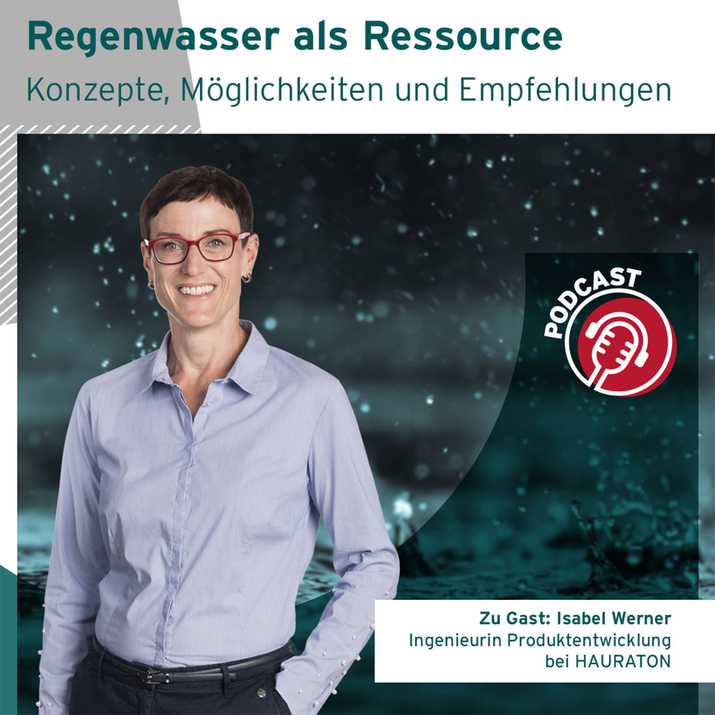 Regenwasser als Ressource nutzen - Konzepte, Möglichkeiten und Empfehlungen