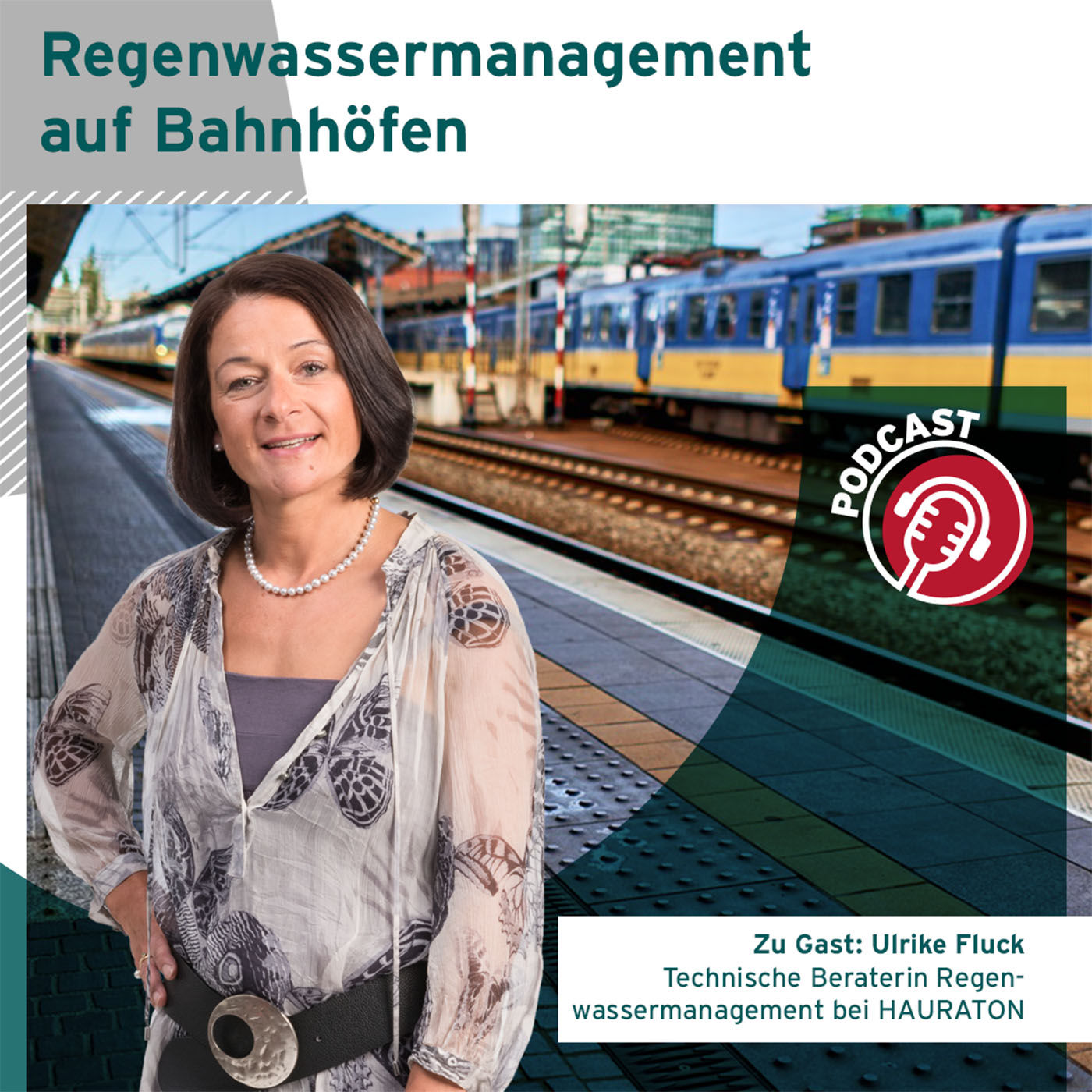 Regenwassermanagement auf Bahnhöfen - Konzepte, Anforderungen und echte Projekte
