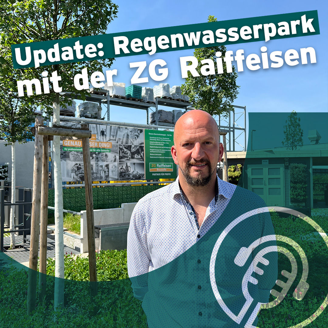 Regenwasserpark Rastatt: Wo Regen Zukunft schafft