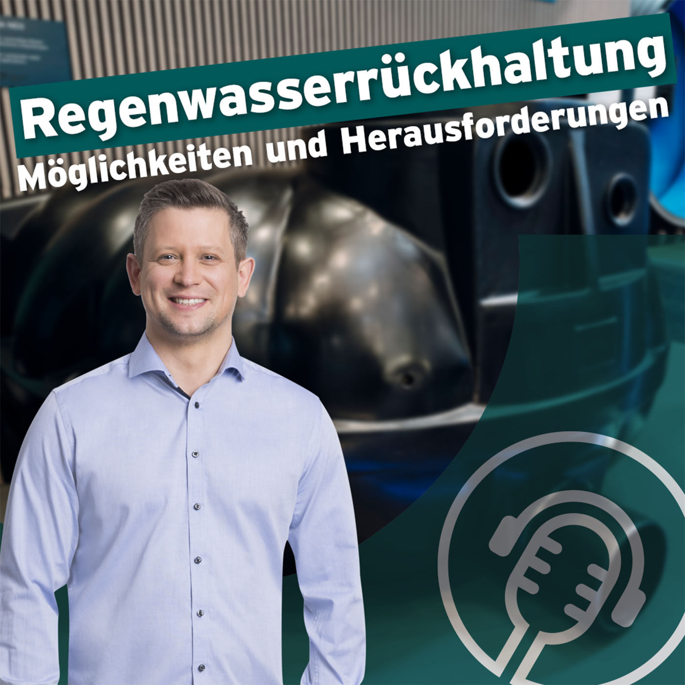 Regenwasserrückhaltung - Möglichkeiten und Herausforderungen