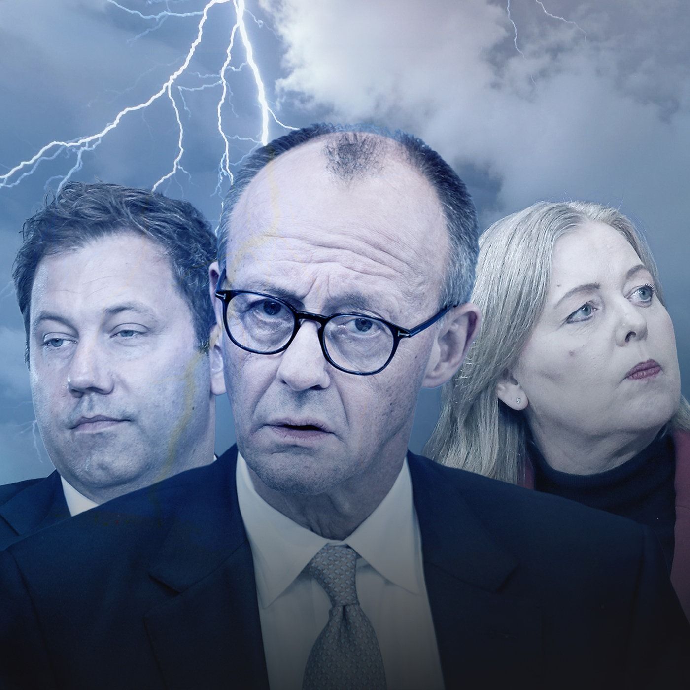 Regieren als Zitterpartie: Wie kommt das Land voran