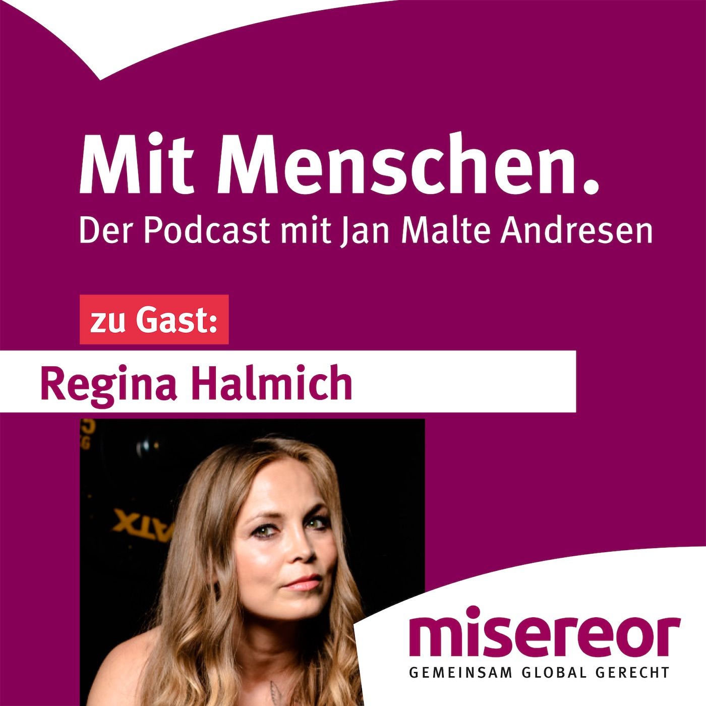 Regina Halmich - Ehrenamtlich im Ring