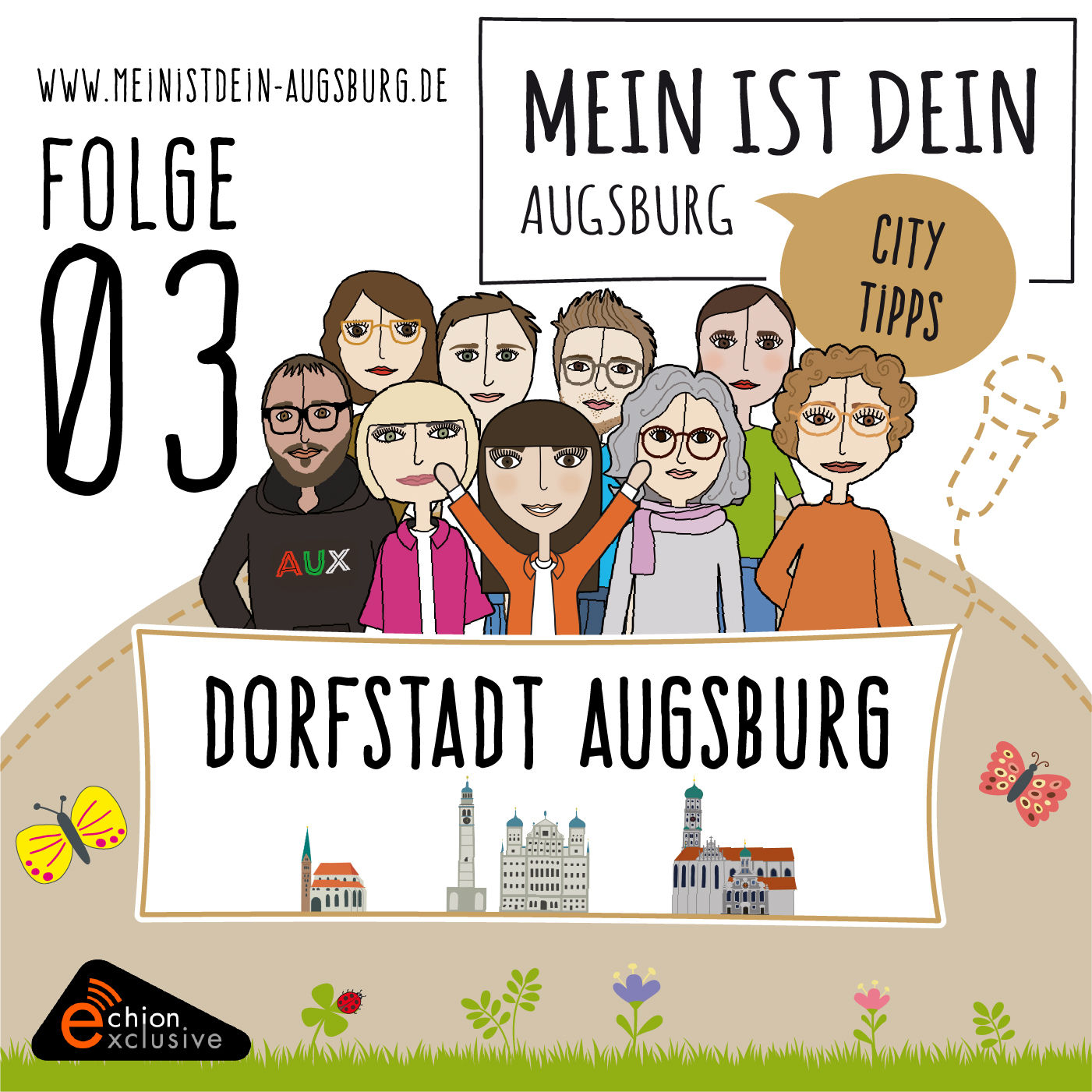 Regionaler Genuss bei Augsburgs einziger Molkerei