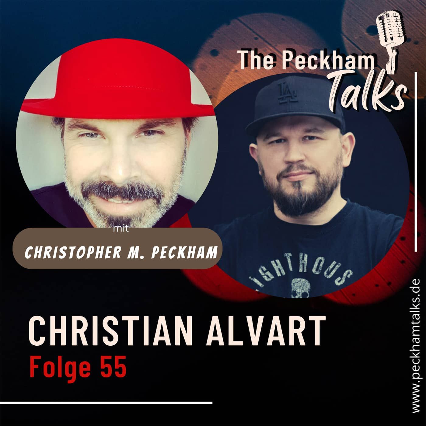 Regisseur Christian Alvart - Der deutsche Luc Besson