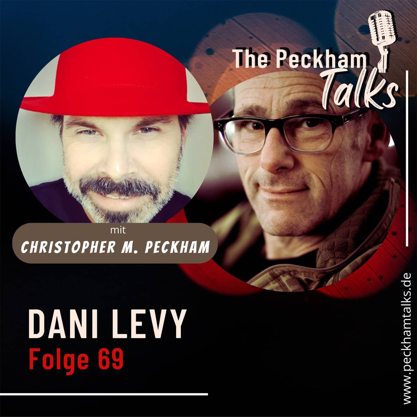 Regisseur Dani Levy: Deutsch-jüdisches Filmemachen und das Feuer hinter der Kreativität