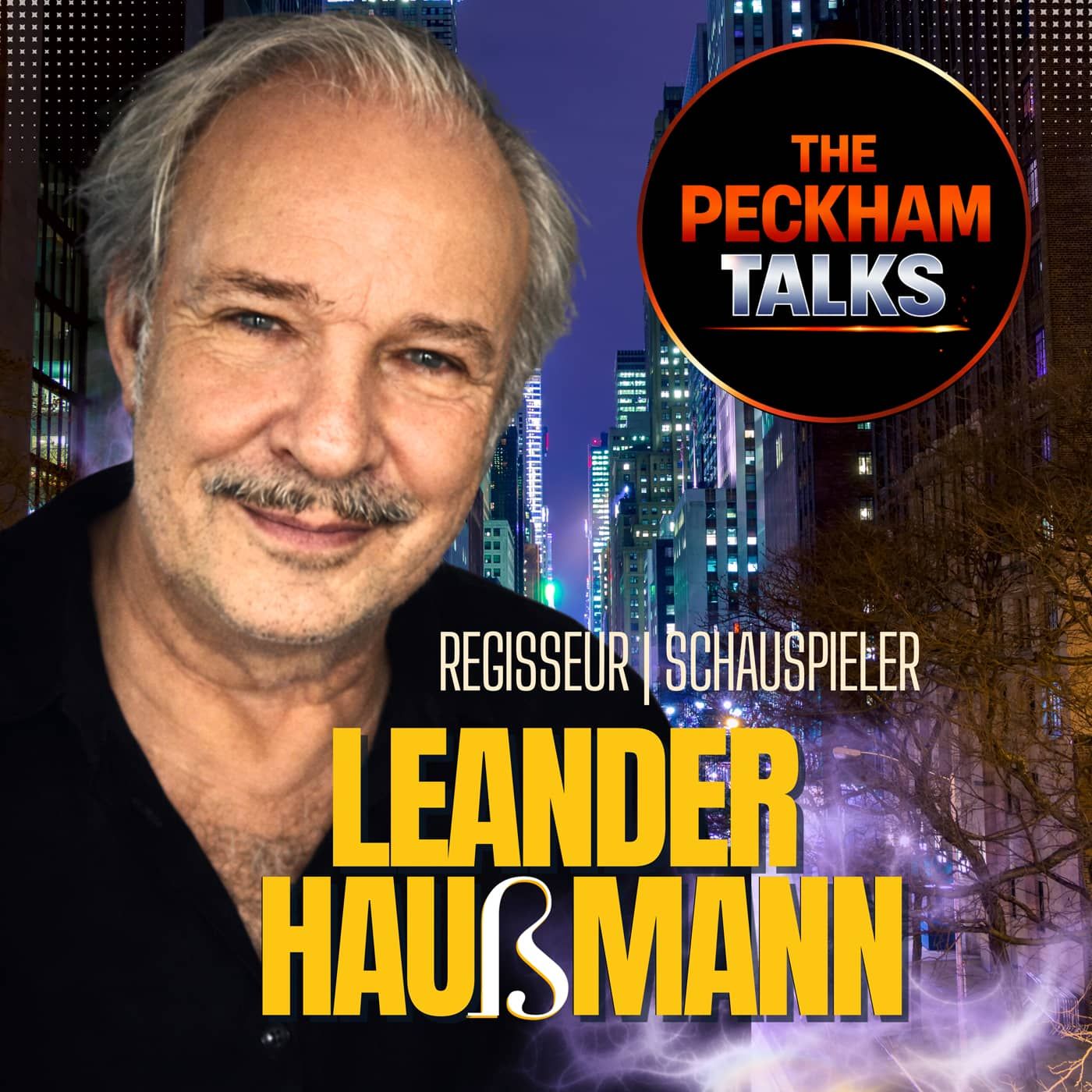 Regisseur Leander Haußmann (Sonnenallee | Herr Lehmann | Das Pubertier) | Ein politischer Filmtalk