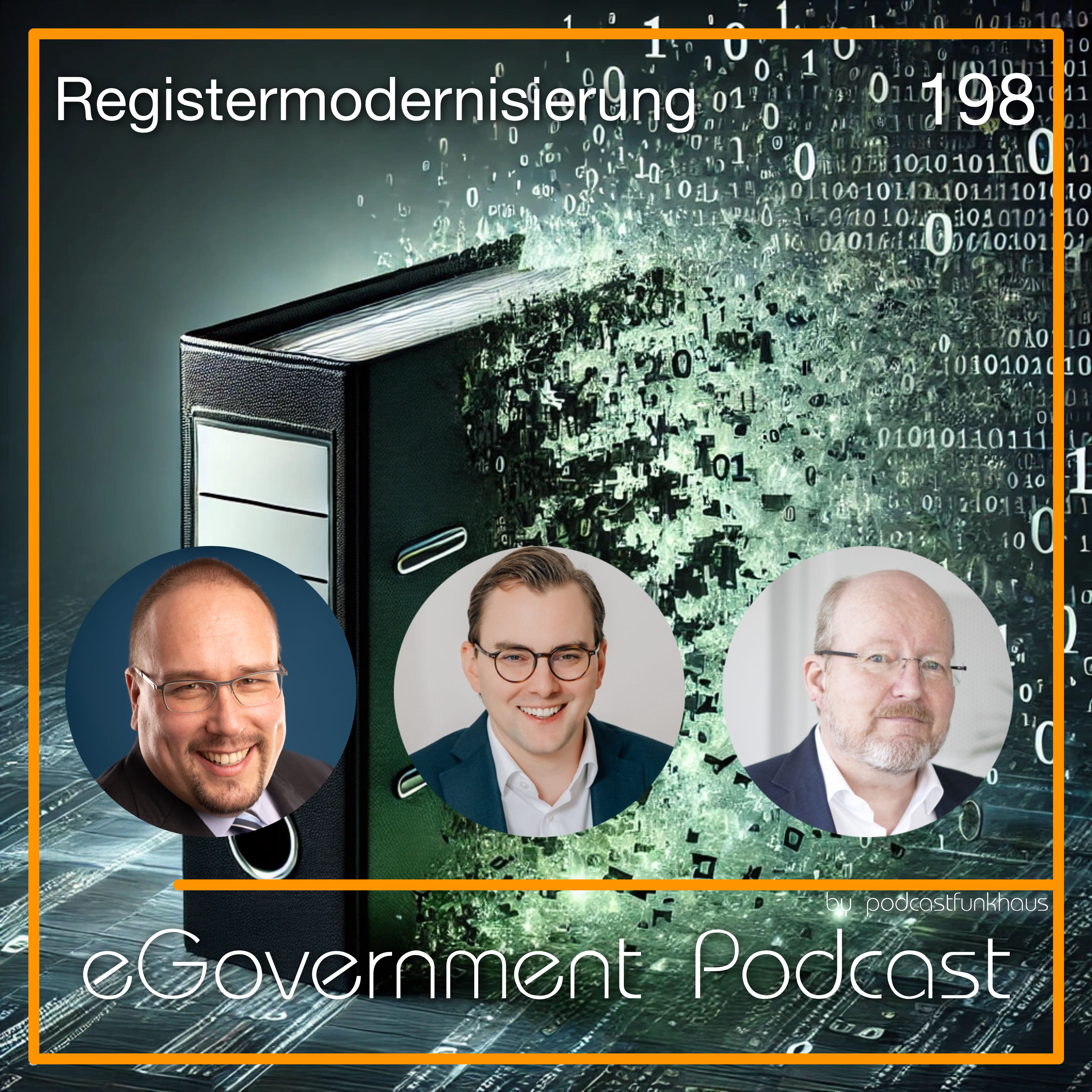 Registermodernisierung