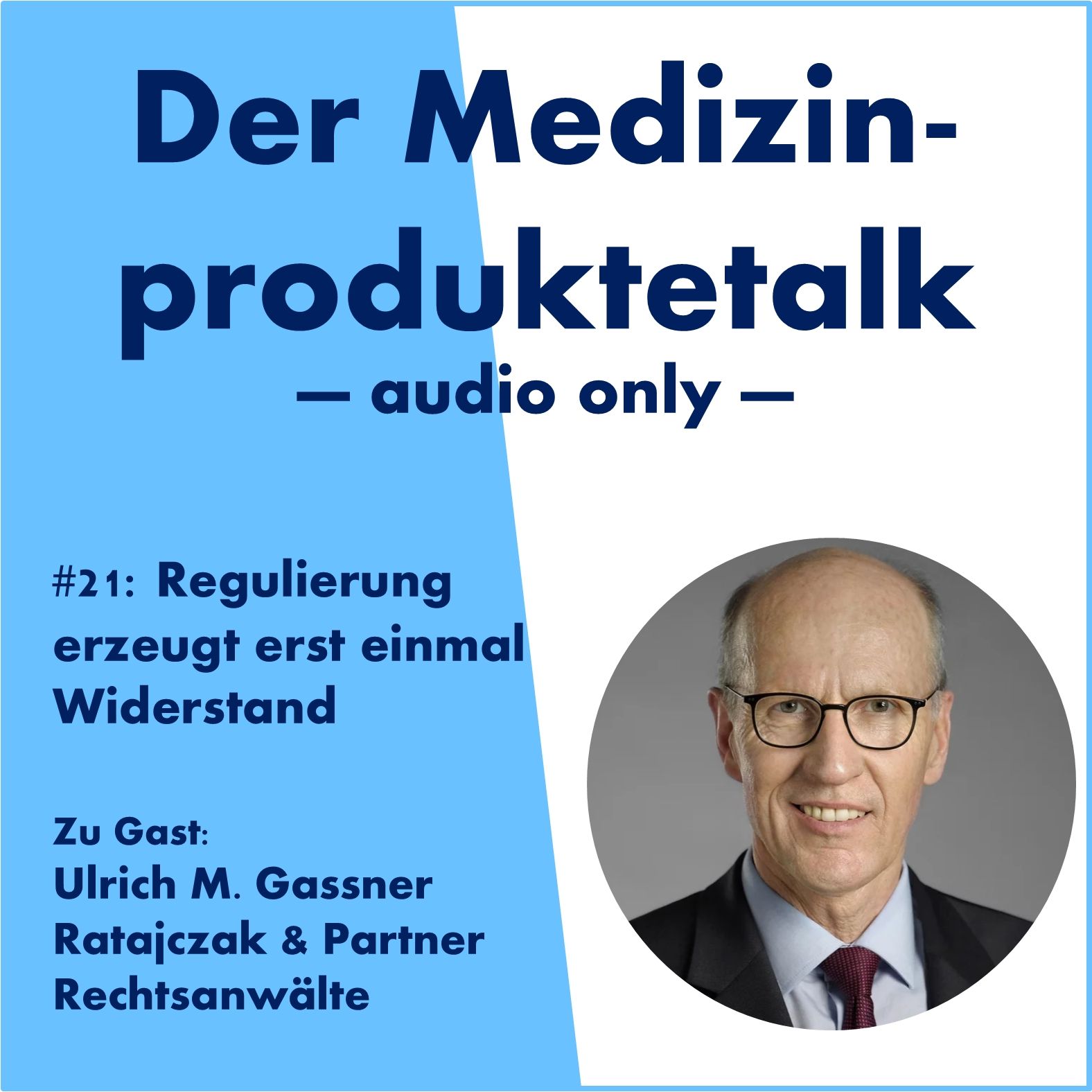 "Regulierung erzeugt zunächst Widerstand"