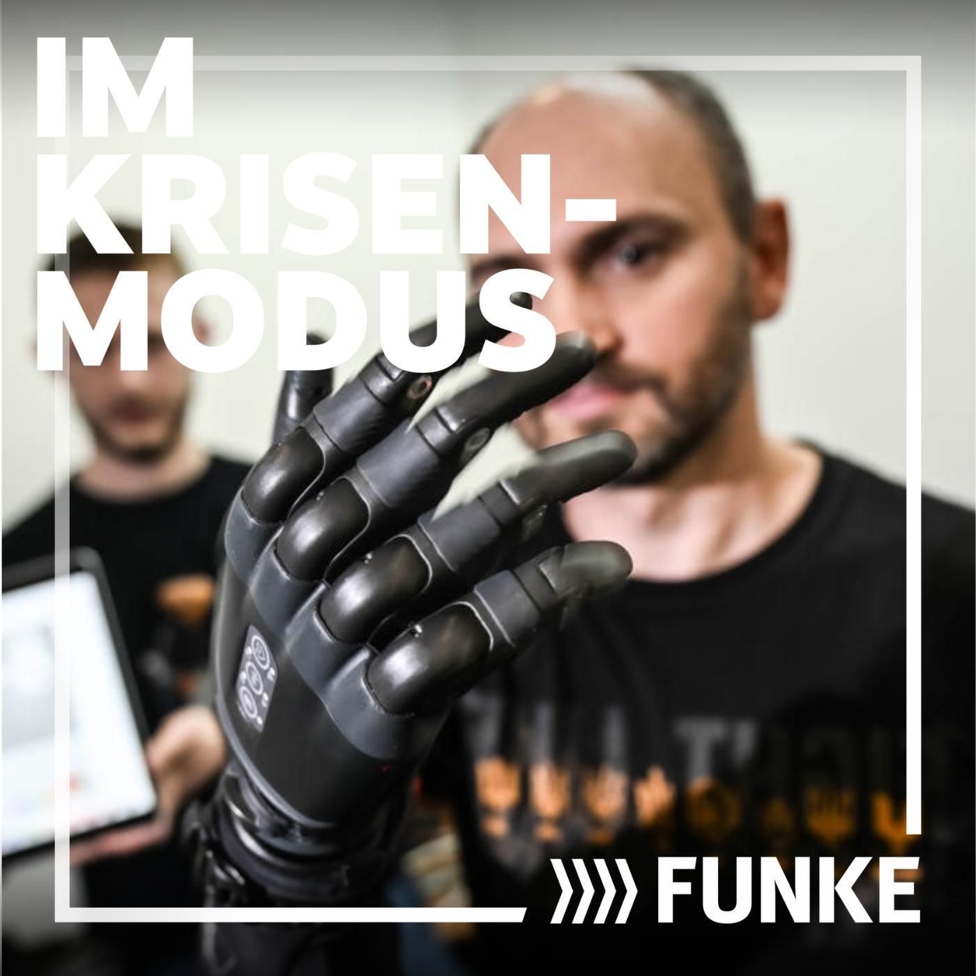 Reha nach dem Krieg – Leben mit bionischen Prothesen