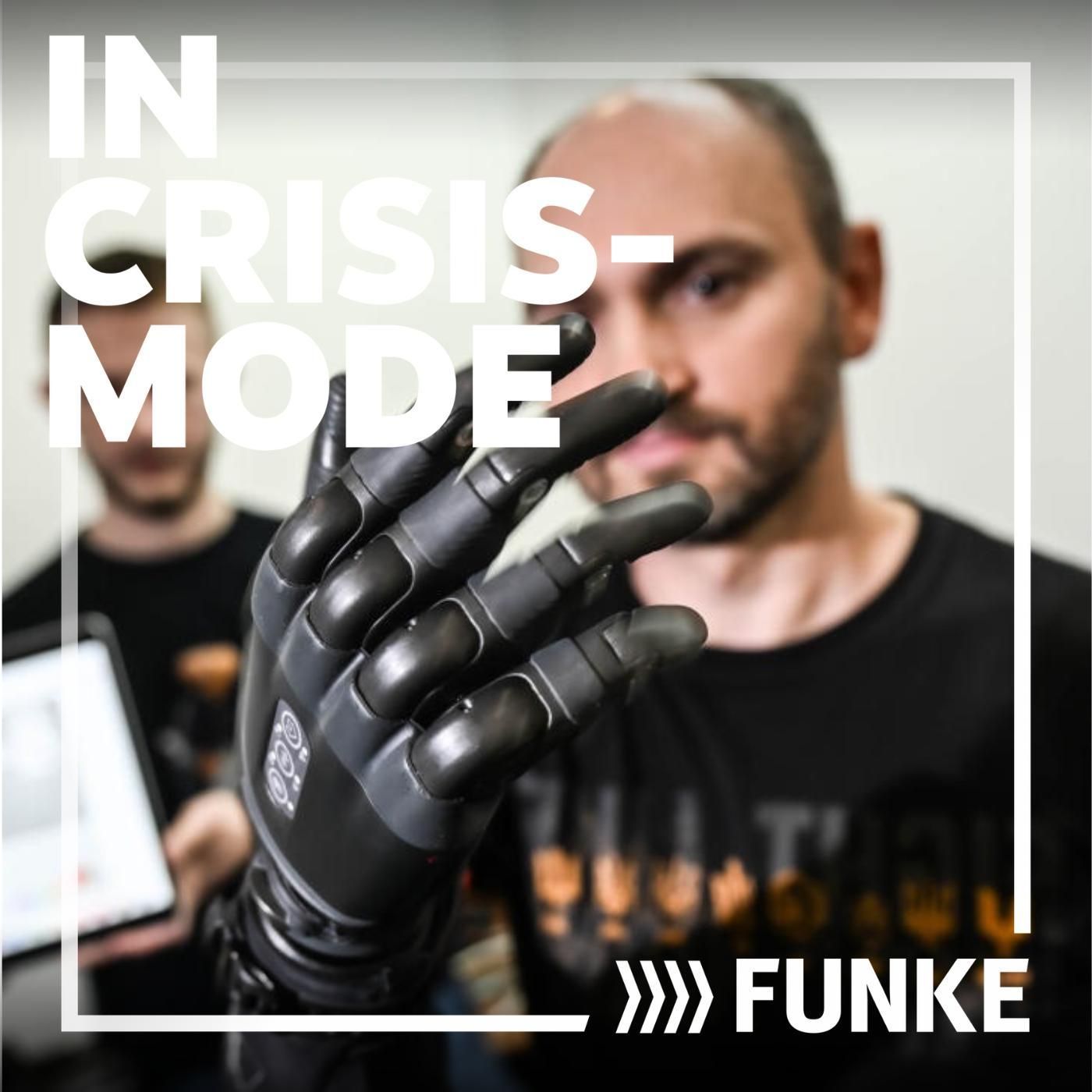 Rehabilitation after the war – Living with bionic prosthetics