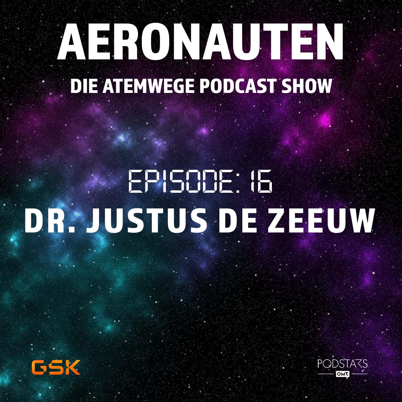 Rehabilitation nach COVID-19 – mit Dr. De Zeeuw