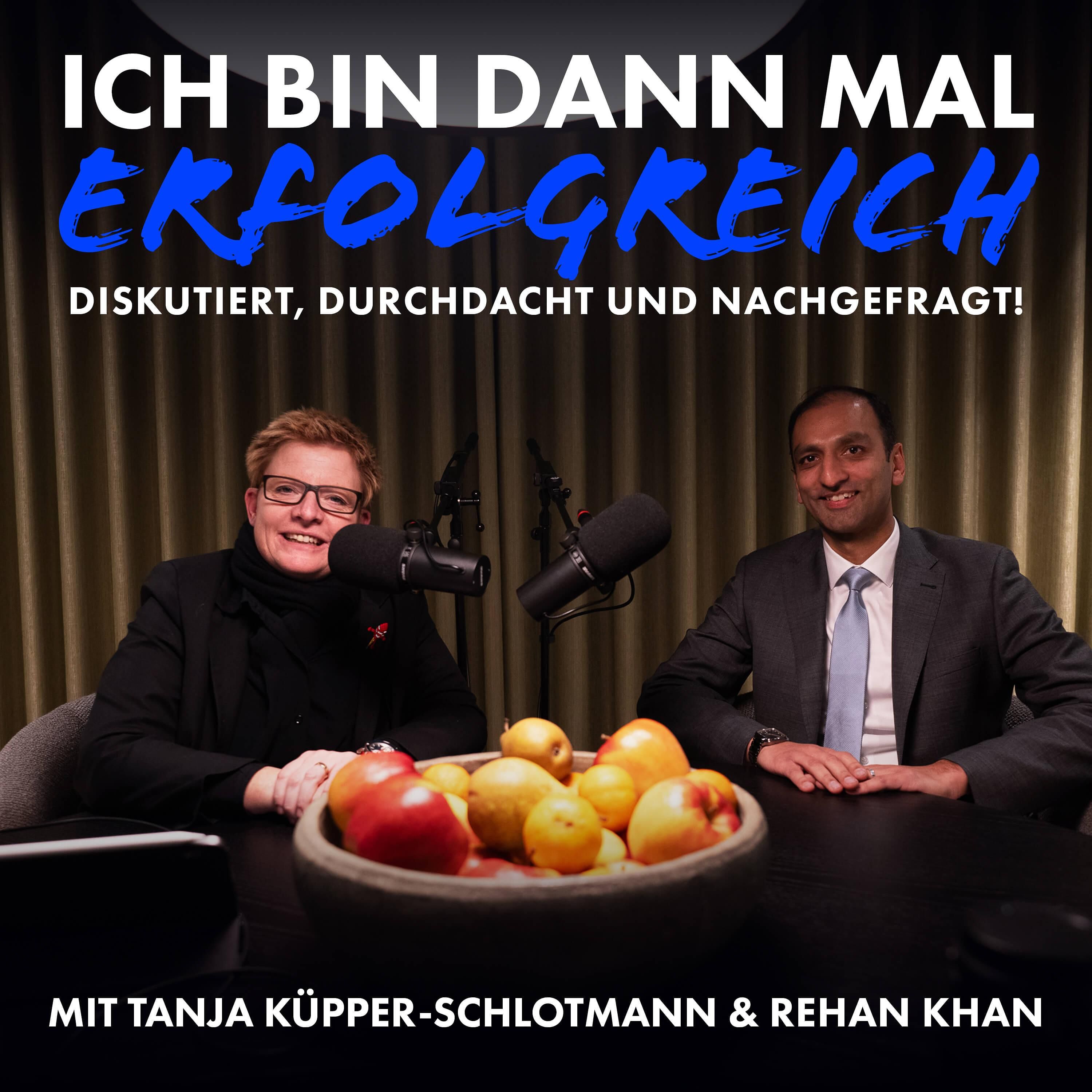Rehan Khan | Erfolg durch Vielseitigkeit und Anpassungsfähigkeit