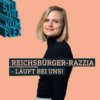 Reichsbürger-Razzia – läuft bei uns!