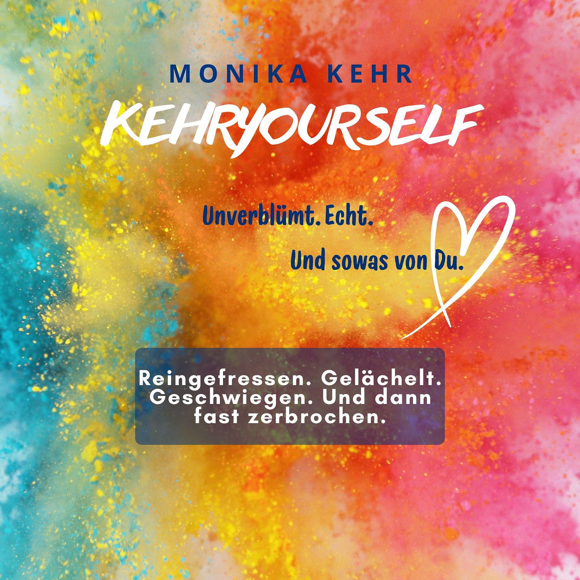 Reingefressen. Gelächelt. Geschwiegen. Und dann fast zerbrochen.