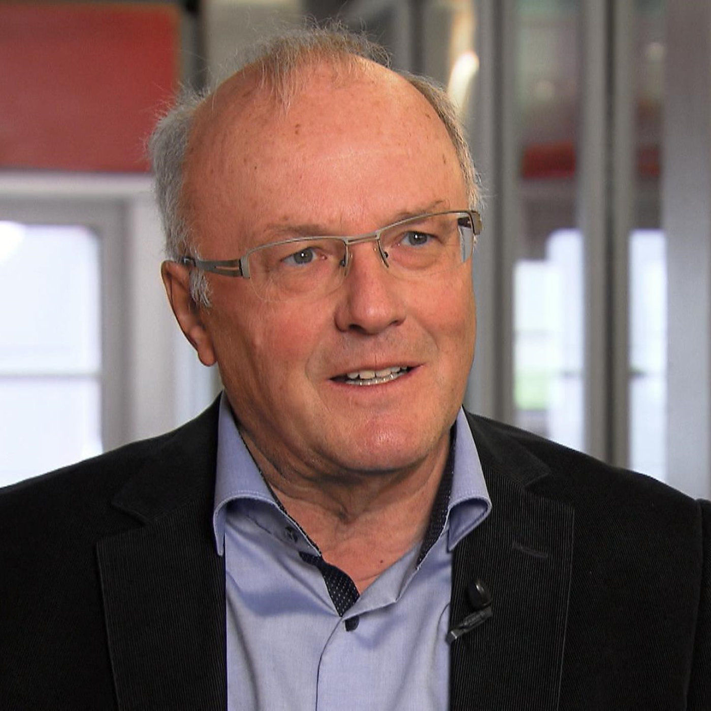 Reinhard Haller: Gelassenheit