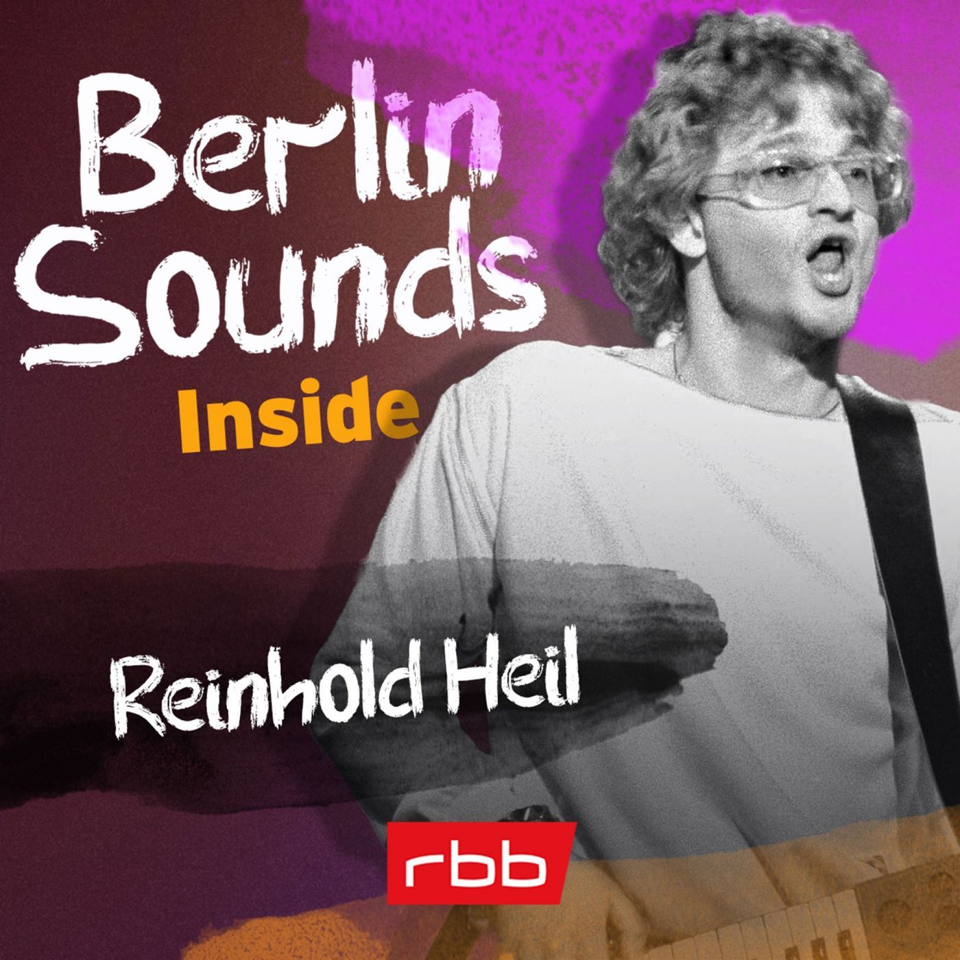 Reinhold Heil von "Spliff": Carbonara, Nina Hagen und Karriere in Hollywood