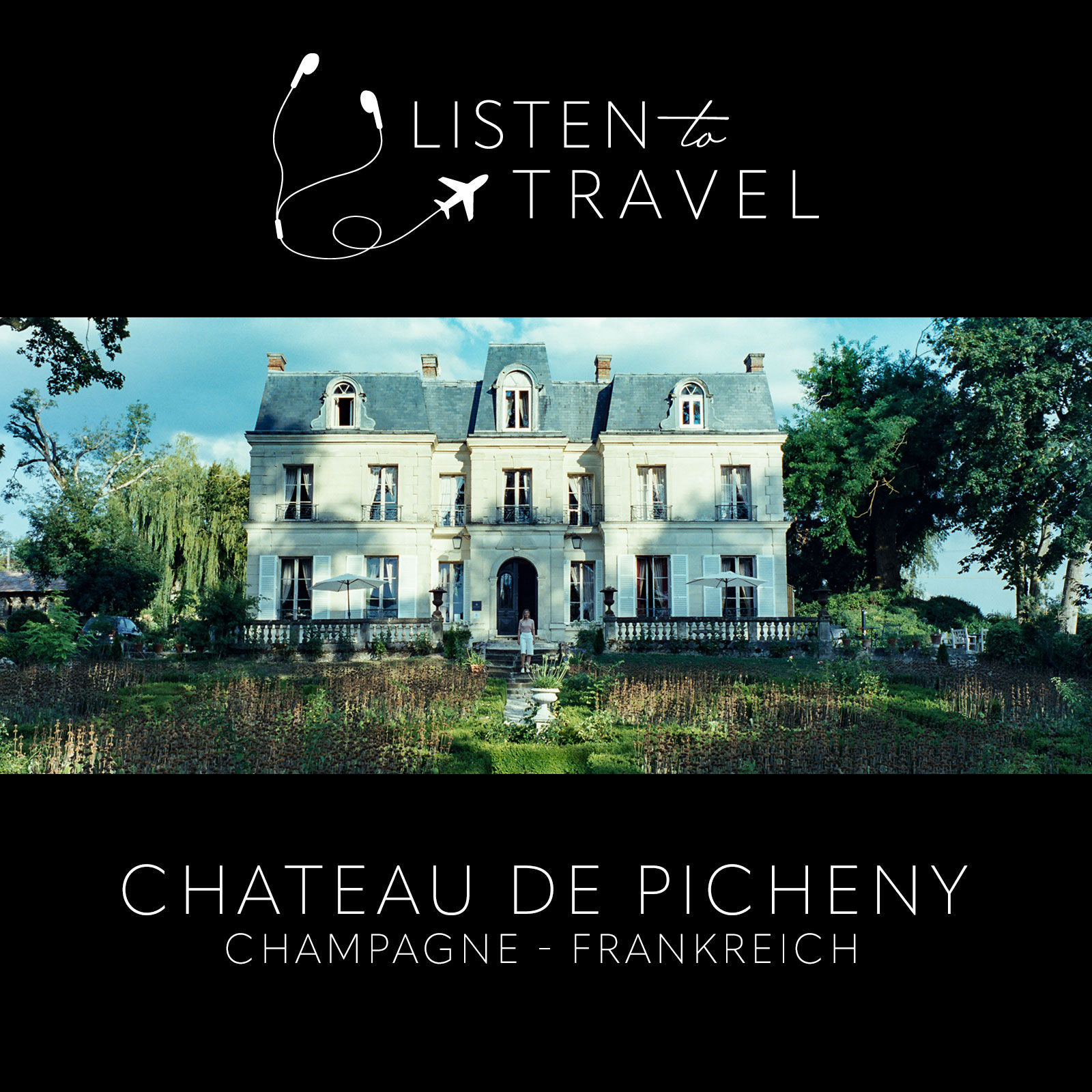 Reise 07: Im Zuhause der Besitzer: Französisches Puppenschlösschen bestückt mit Antiquitäten, Schätzen und Pasteten (Chateau De Picheny - Champagne, Frankreich)