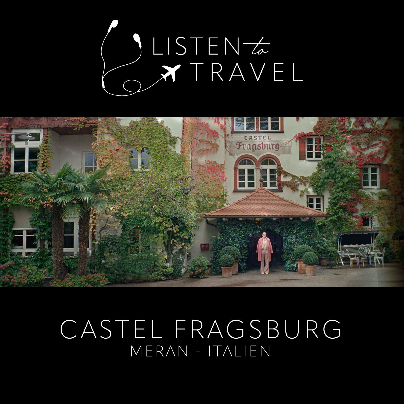 Reise 21: Alchimistisches Zaubertrank-Elixier für einen Traumurlaub (Castel Fragsburg - Meran, Italien)