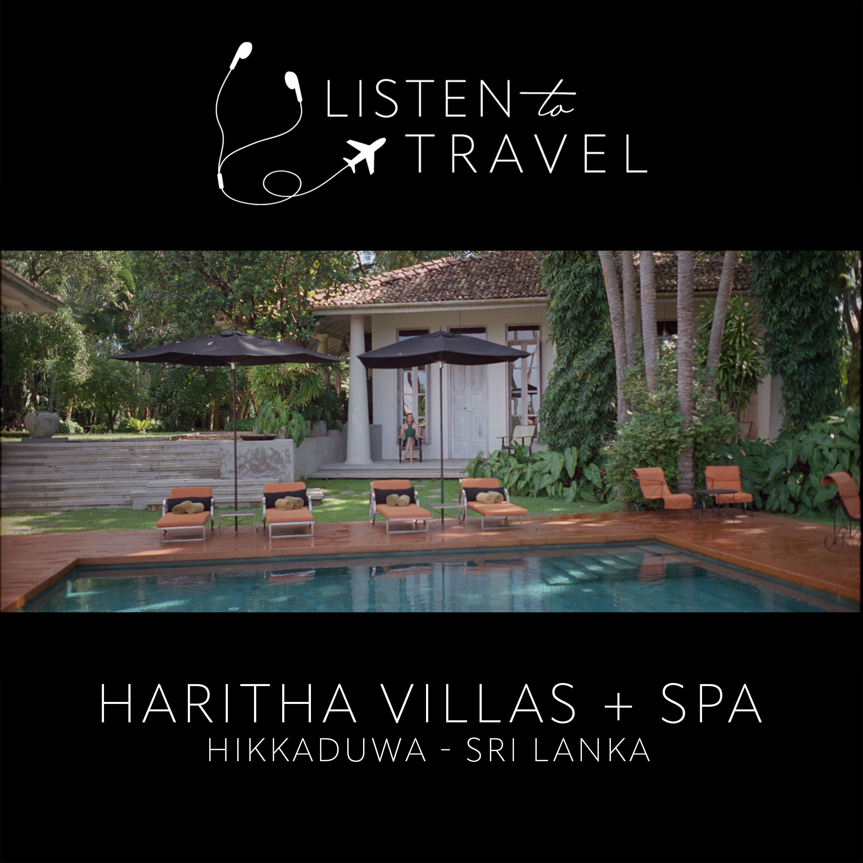 Reise 22: Dschungelbuch-Reise: wo Pfaue ihre Räder schlagen und man(n) zum Tiger wird (Haritha Villa+Spa - Hikkaduwa, Sri Lanka)