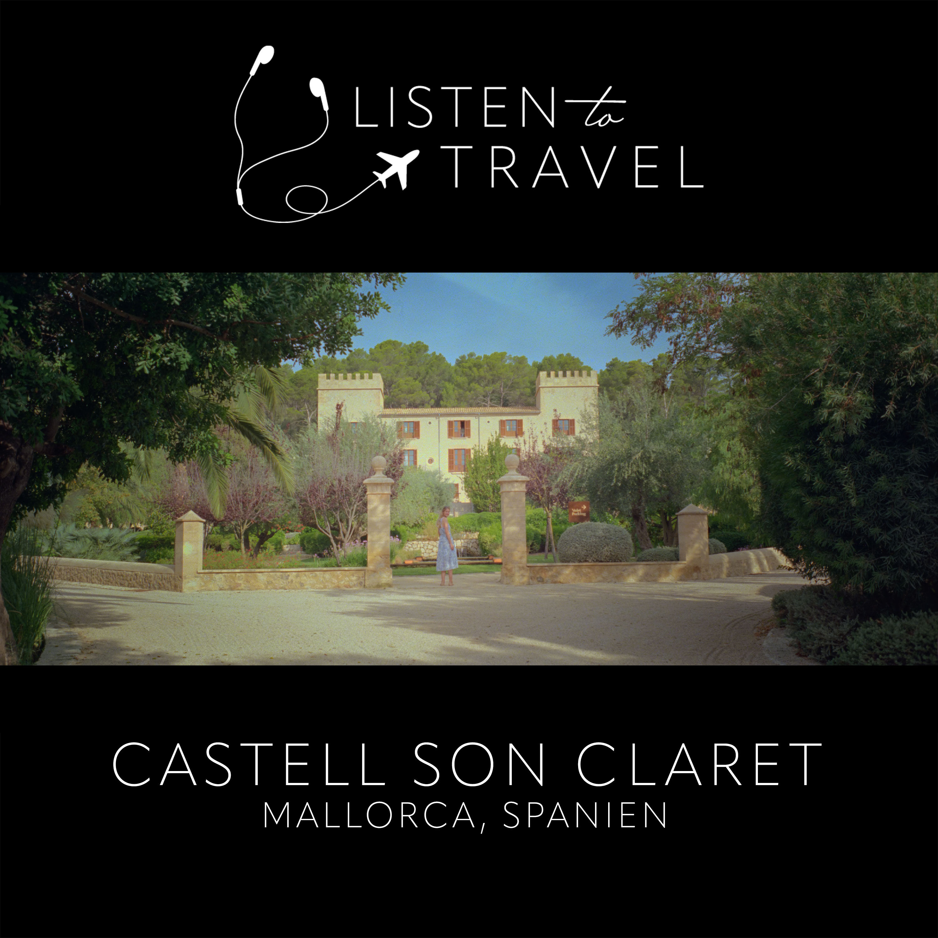 Reise 26: Wo sich die deutscheste Insel Spaniens plötzlich nach Fernreise anfühlt (Castell Son Claret - Mallorca, Spanien)