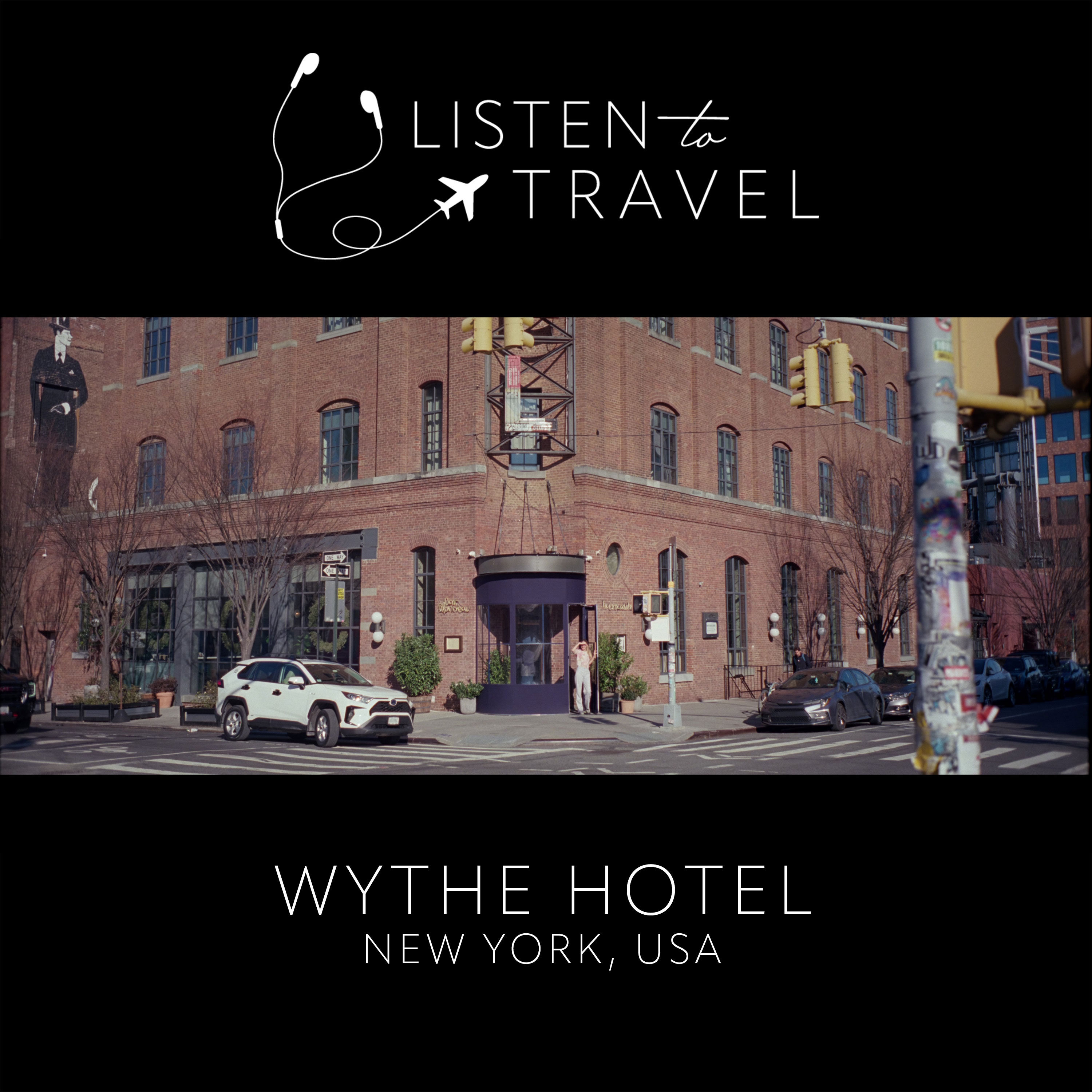 Reise 28: 🎵 Ich war noch niemals in... New York - im Wythe Hotel 🎵 (The Wythe Hotel - New York, USA)