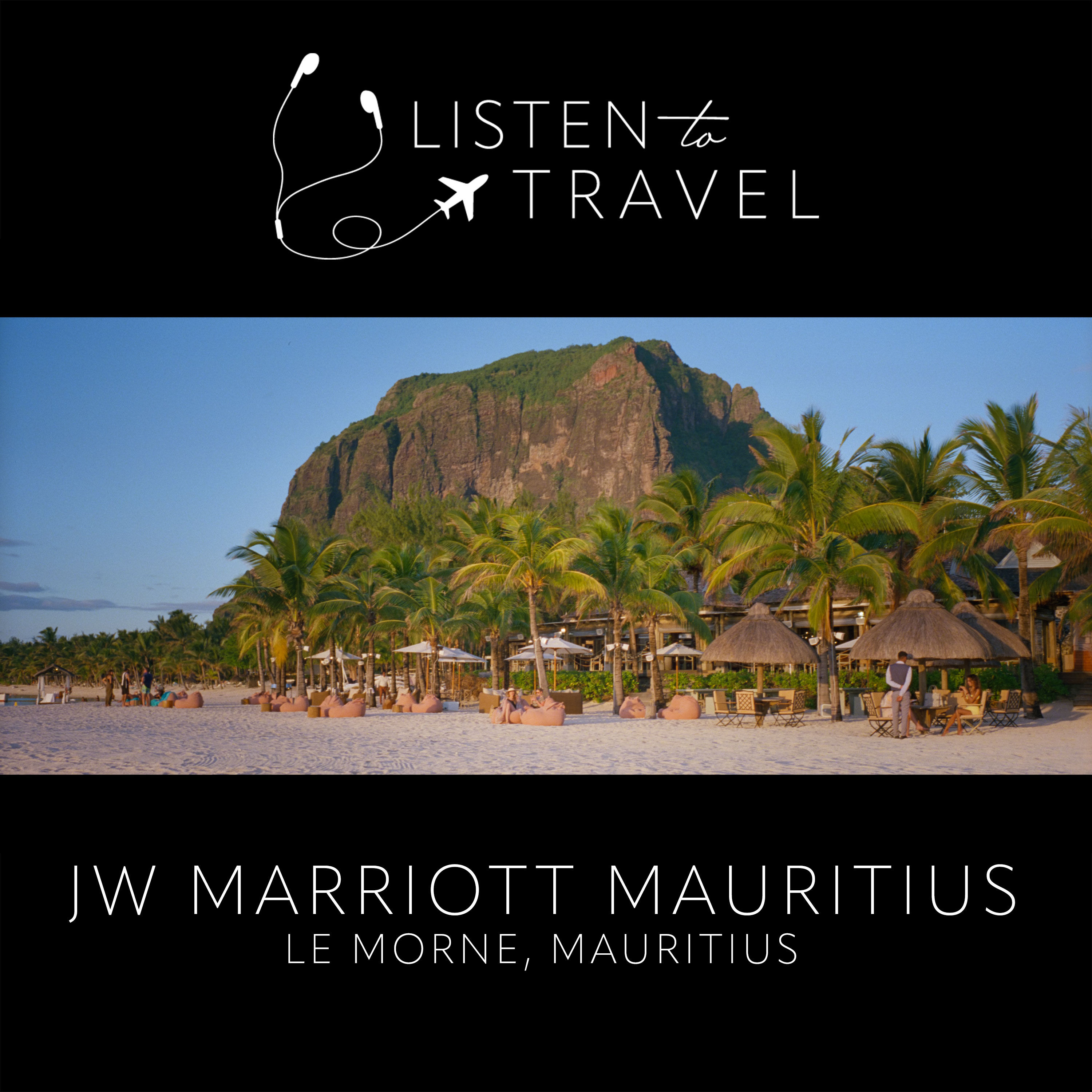 Reise 31: Wo Clemens unfreiwillig einen Resort-Freund findet (JW Marriott Mauritius Resort - Le Morne, Mauritius)