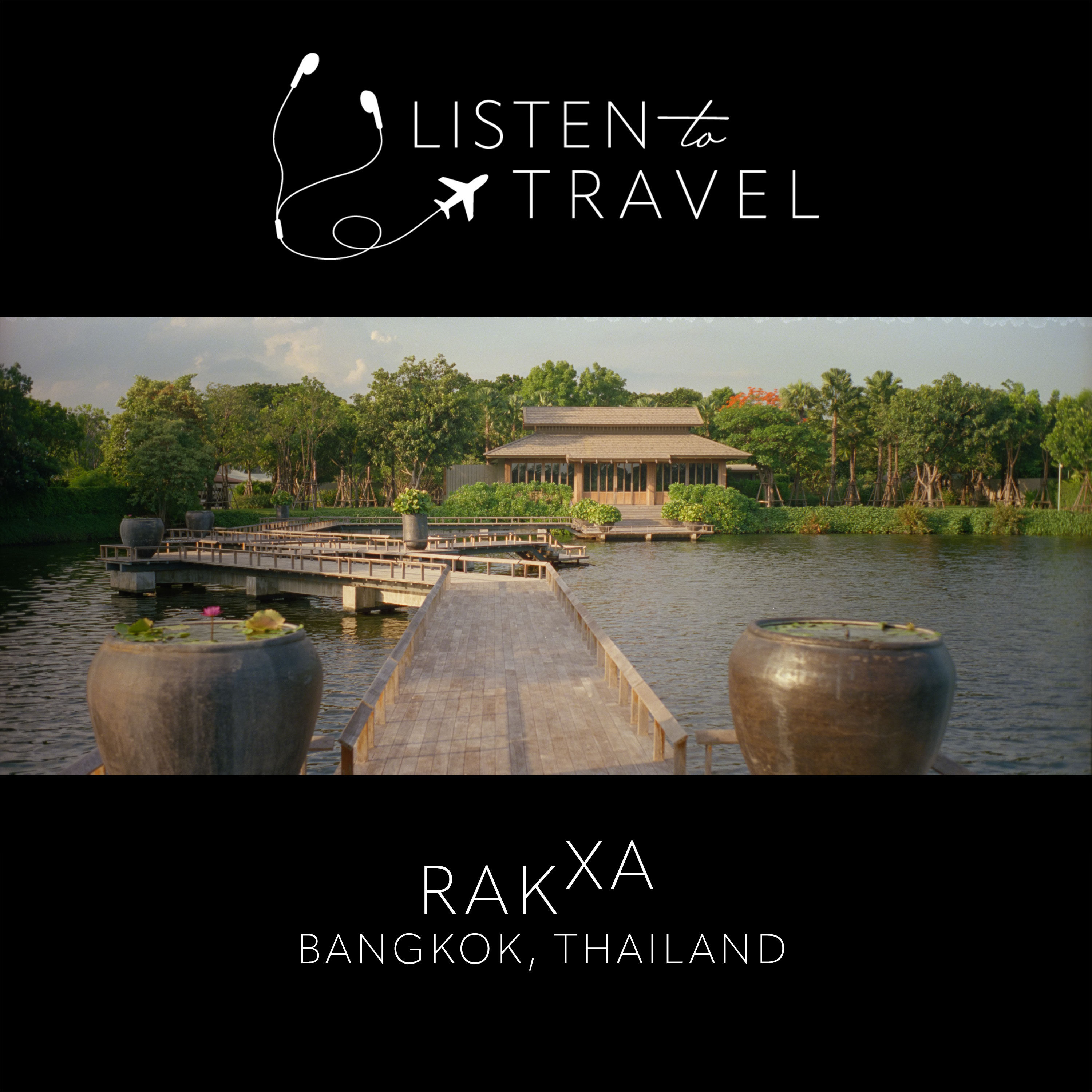 Reise 33: Medical Wellness vor der Skyline Bangkoks (RAXka Integrative Wellness - Bangkok, Thailand)