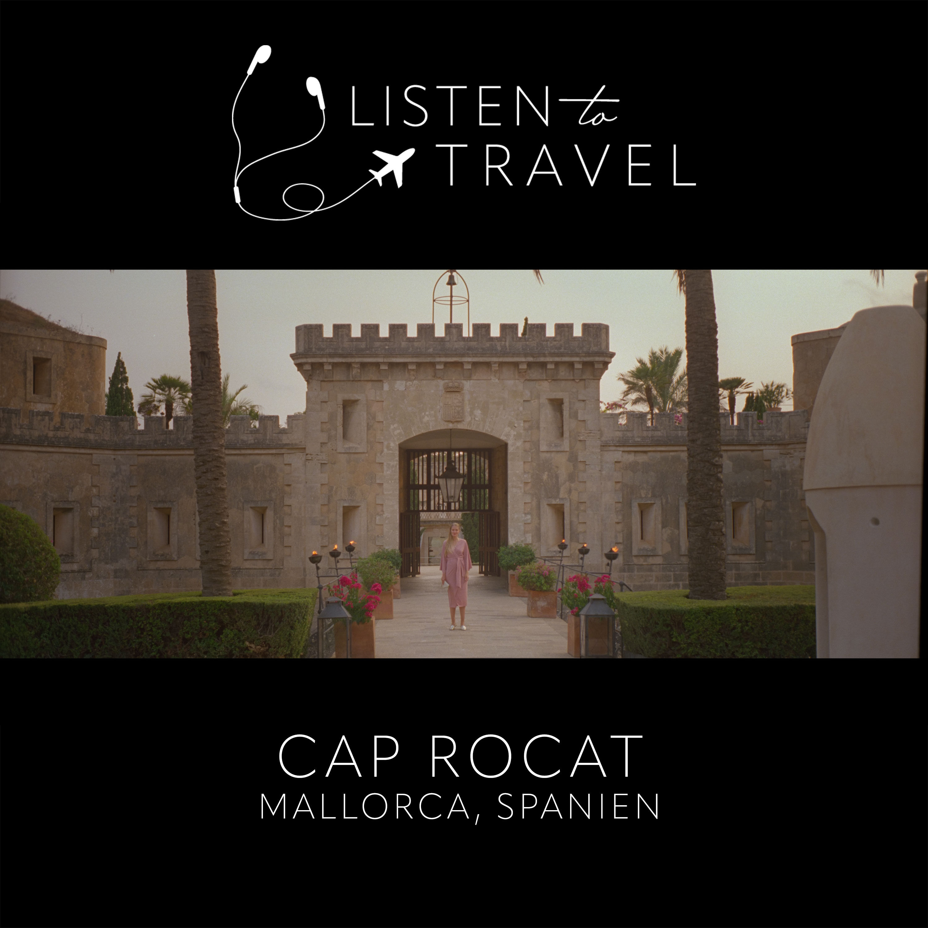 Reise 37: Früher Militäranlage - Heute Cap des guten Geschmacks (Cap Rocat - Mallorca, Spanien)