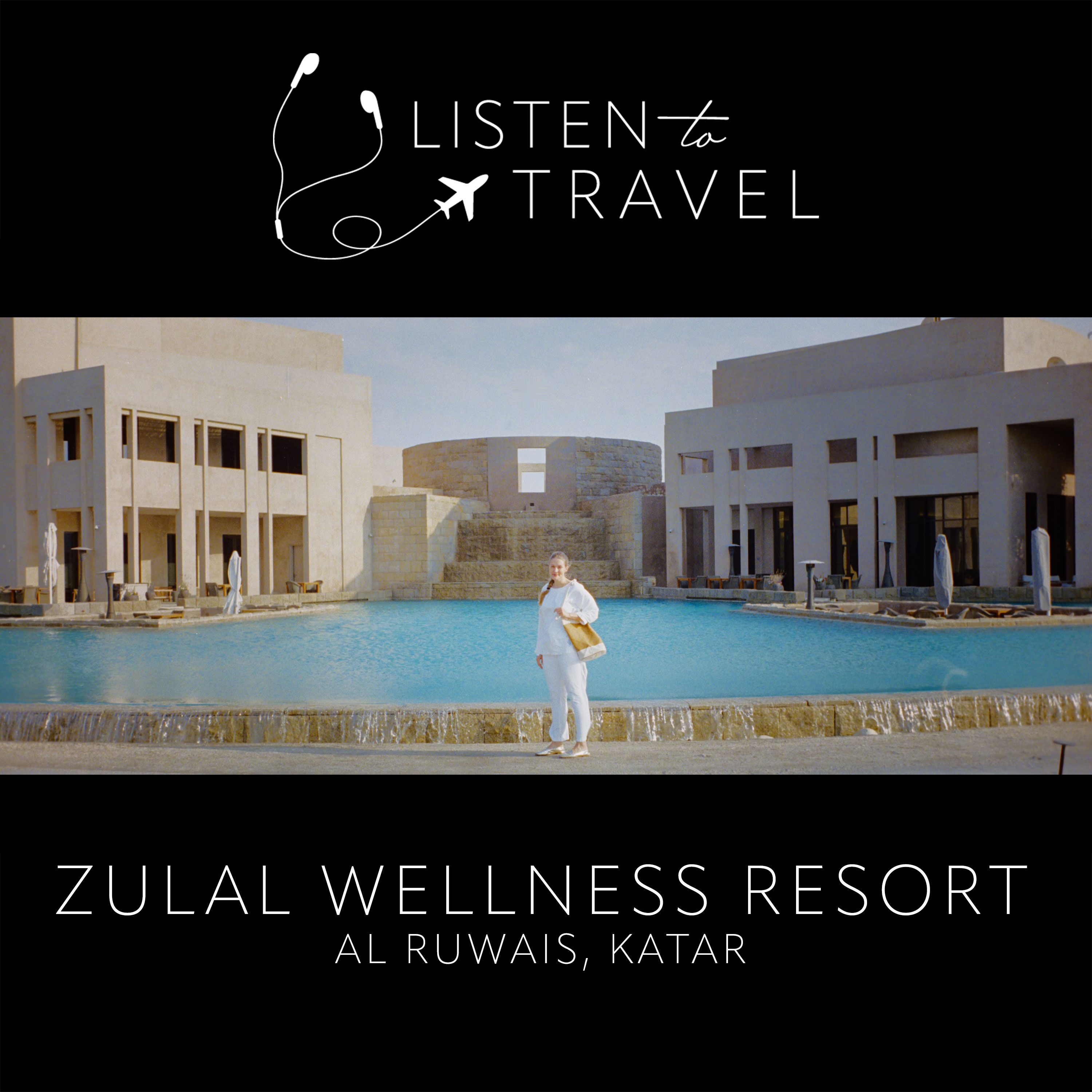 Reise 38: Wo der Massageliegen-Abdruck im Gesicht zum Urlaubslook gehört (Zulal Wellness Resort by Chiva Som, Katar)
