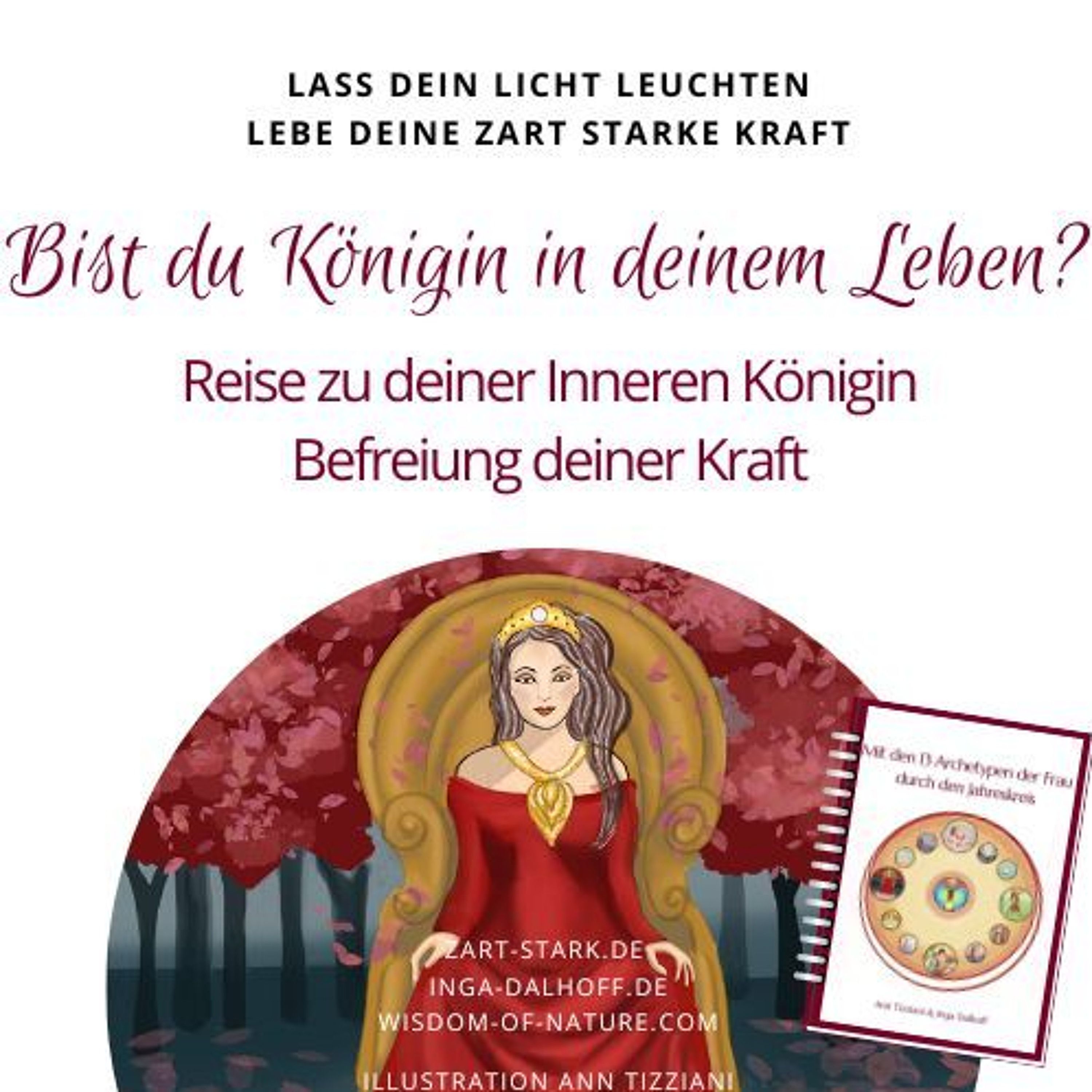 Reise zu deiner Inneren Königin