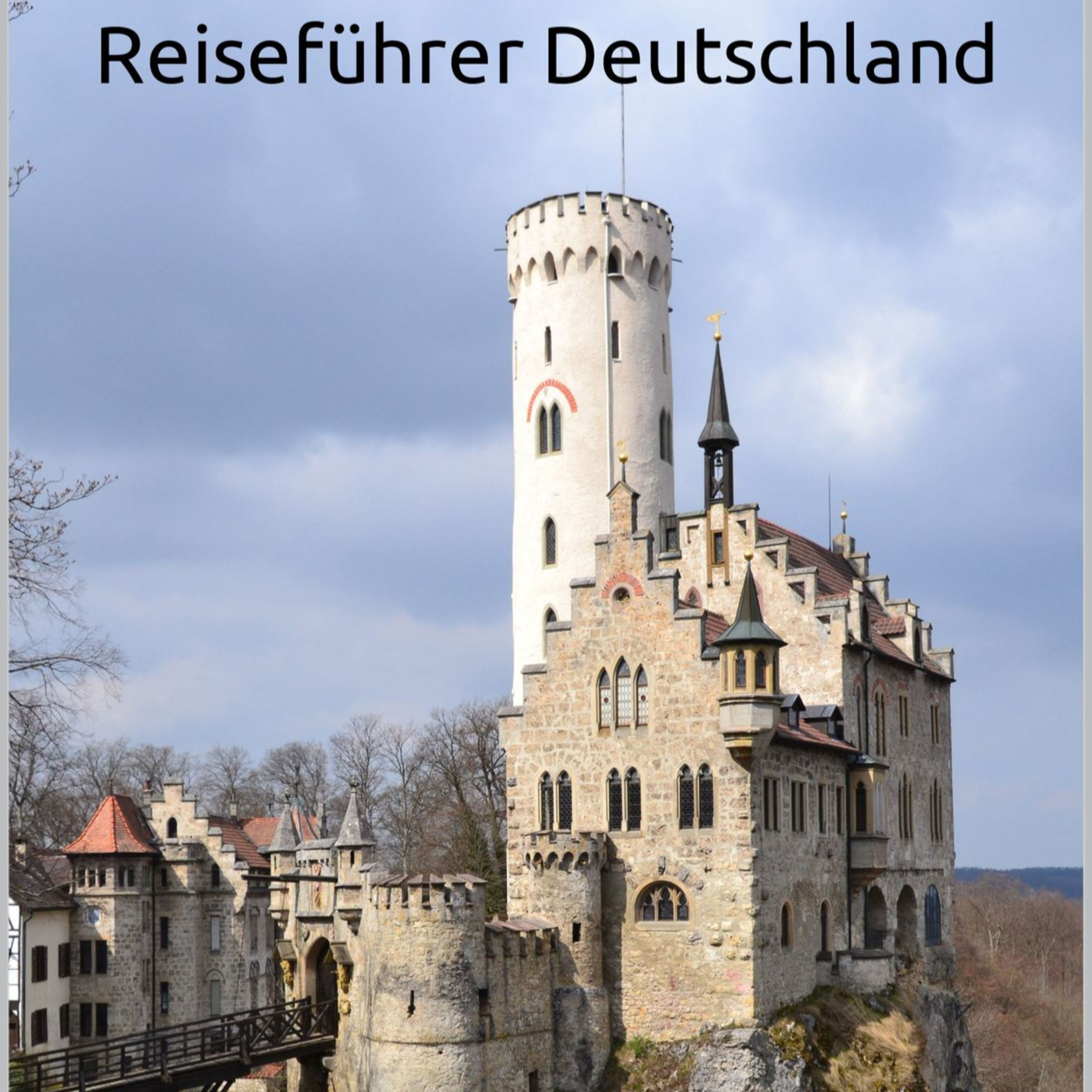 Reiseführer Deutschland