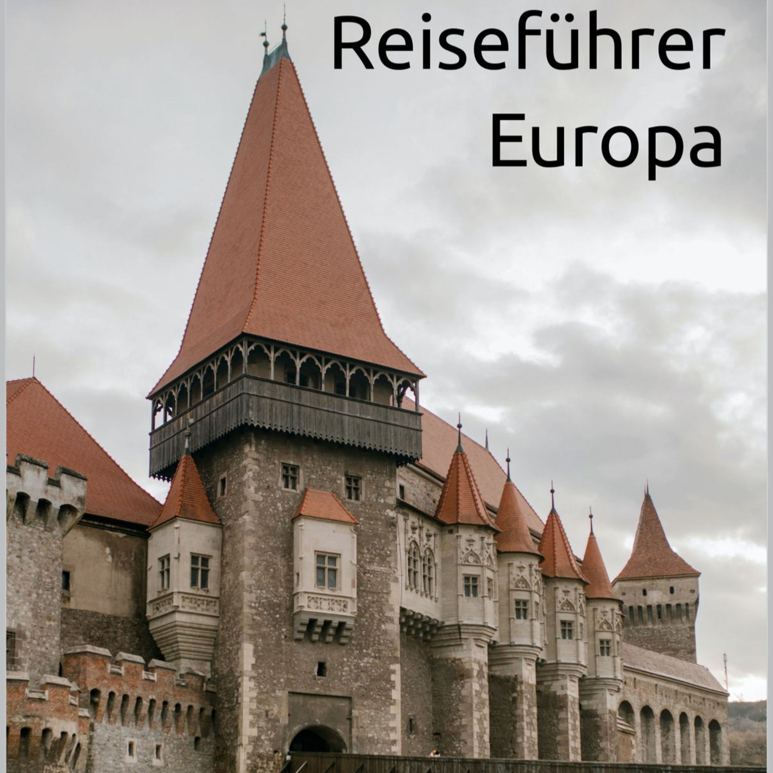 Reiseführer Europa
