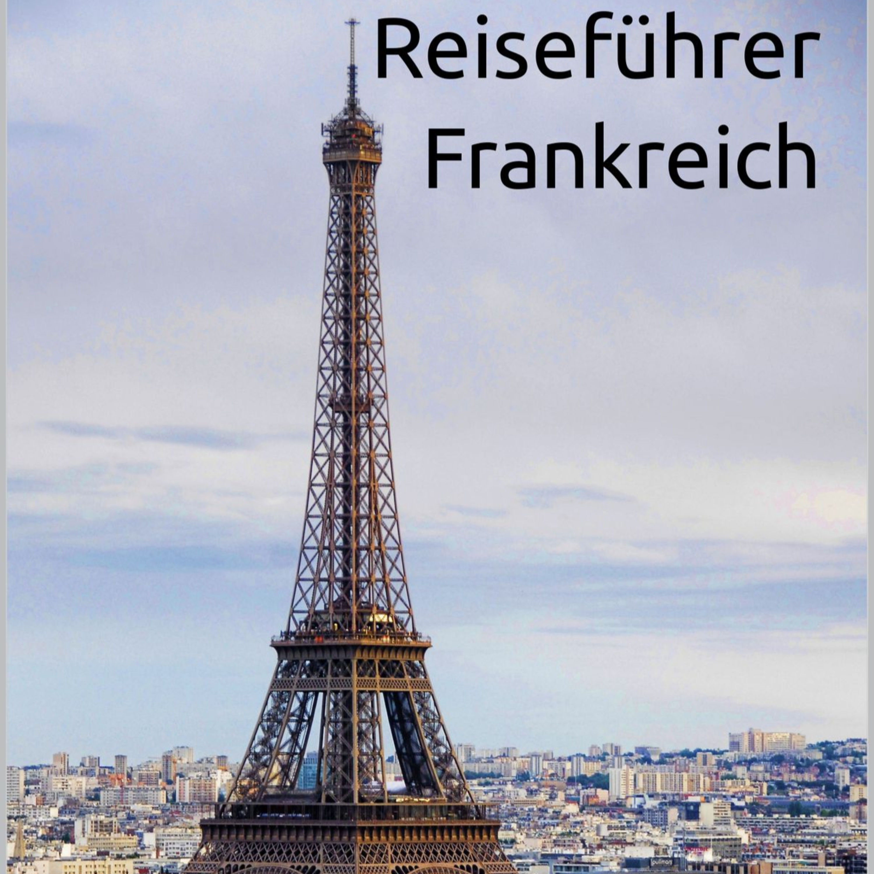Reiseführer Frankreich