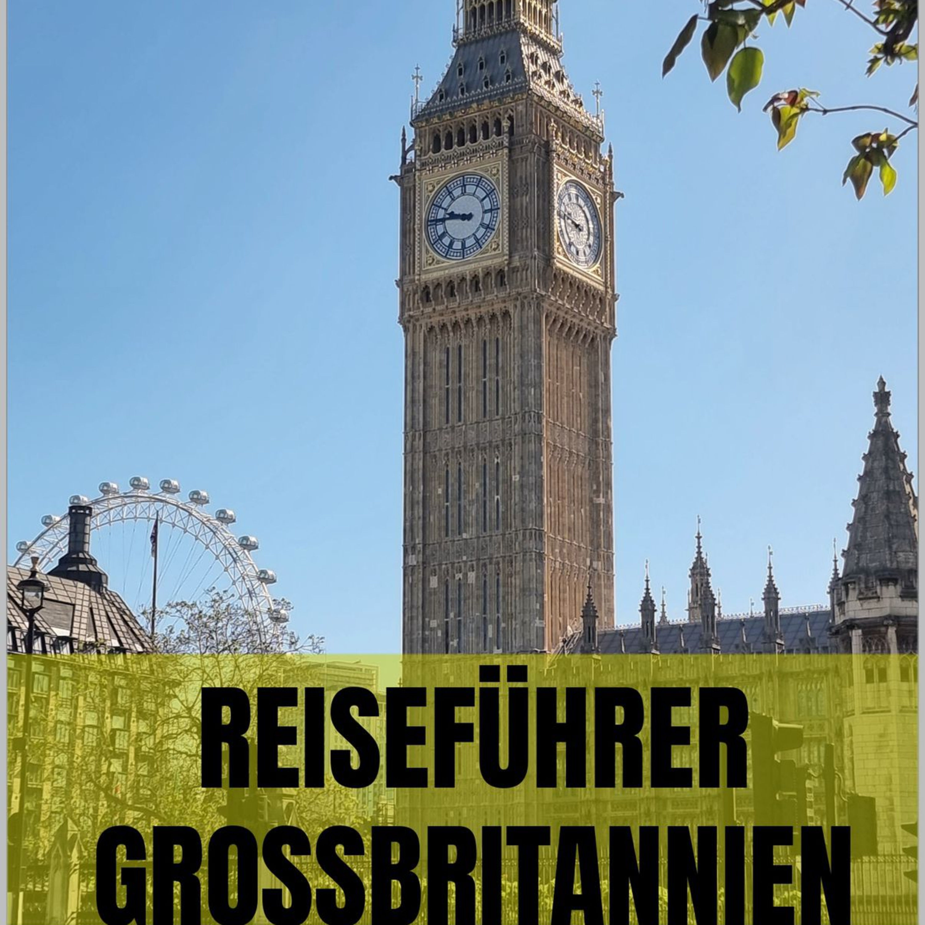 Reiseführer Großbritannien