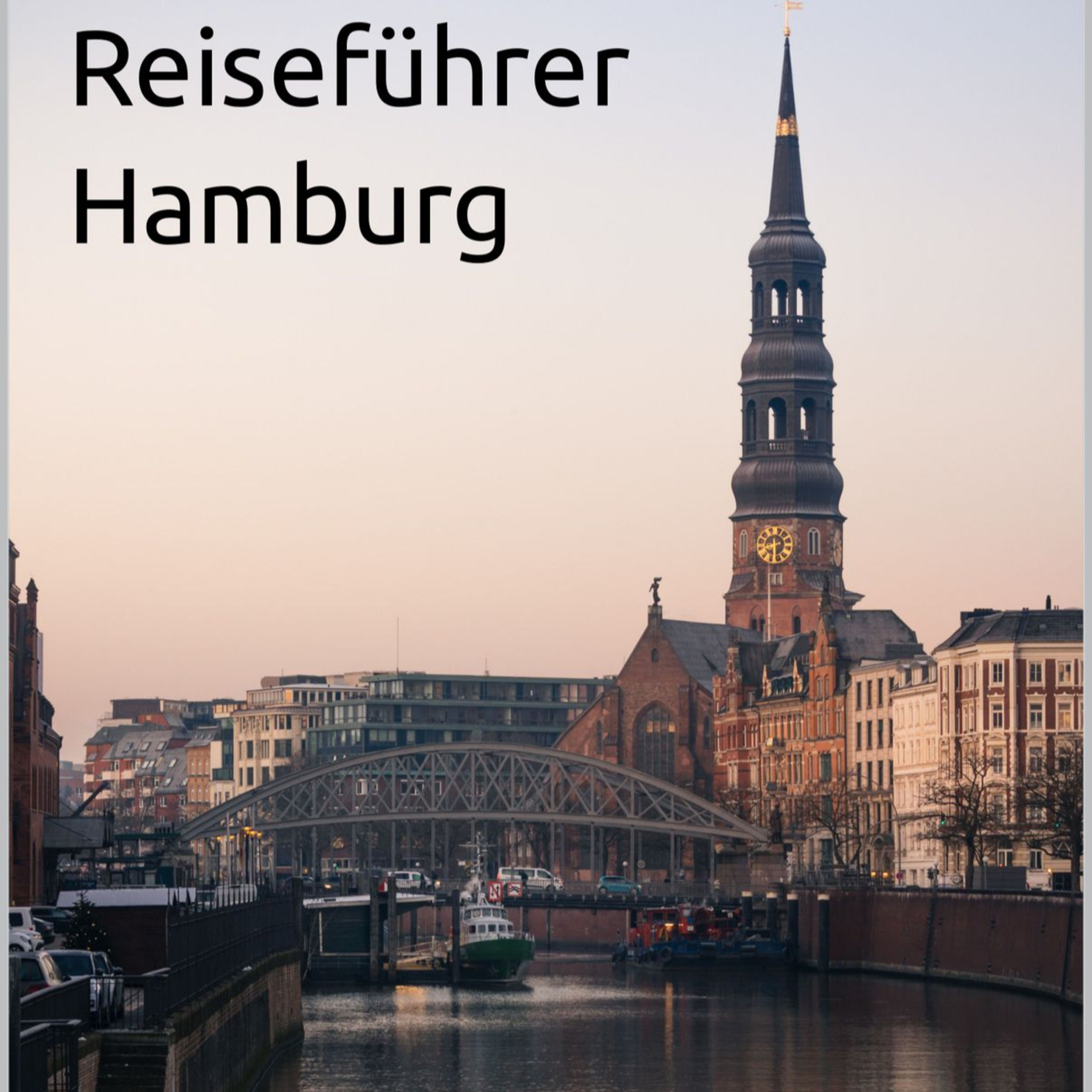Reiseführer Hamburg