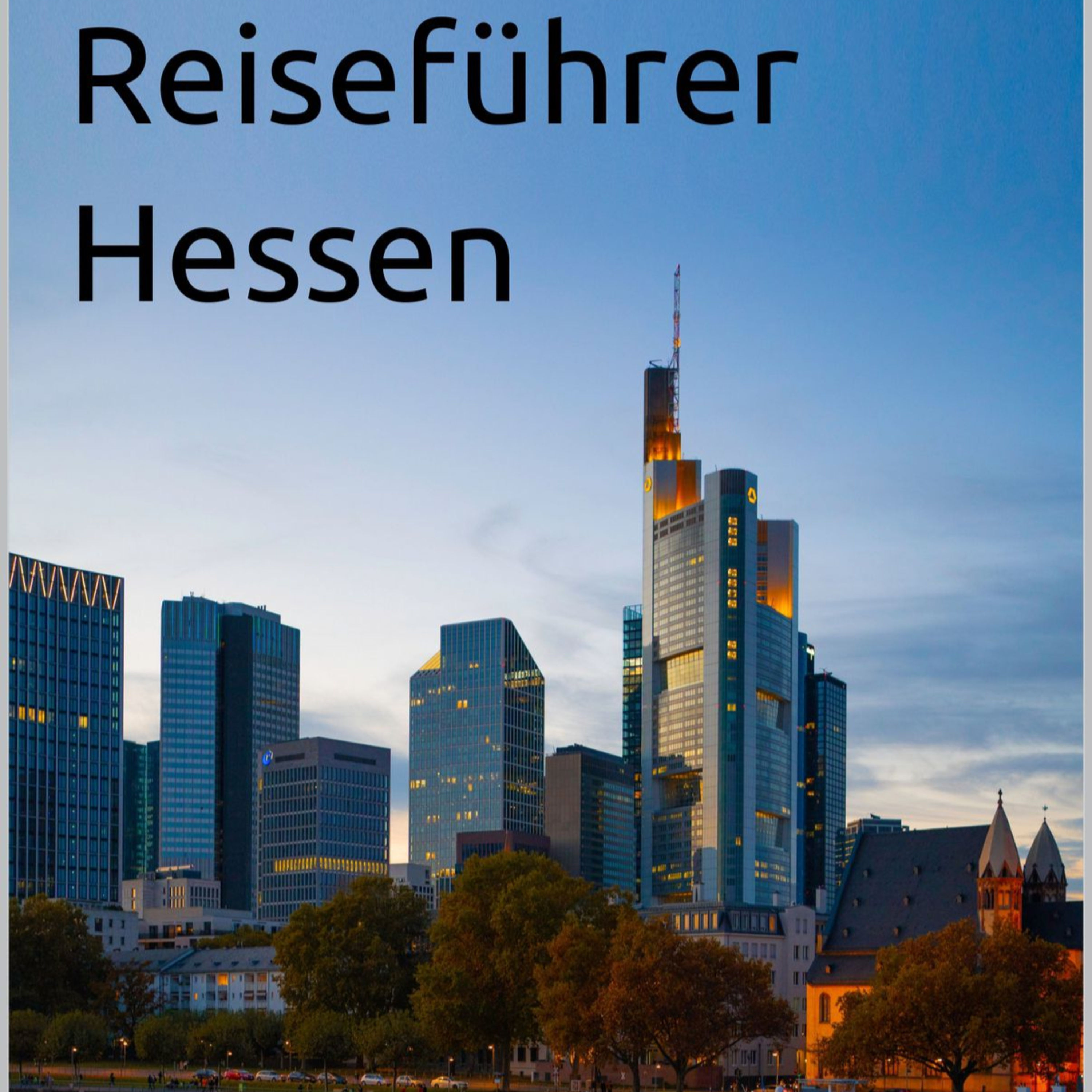 Reiseführer Hessen