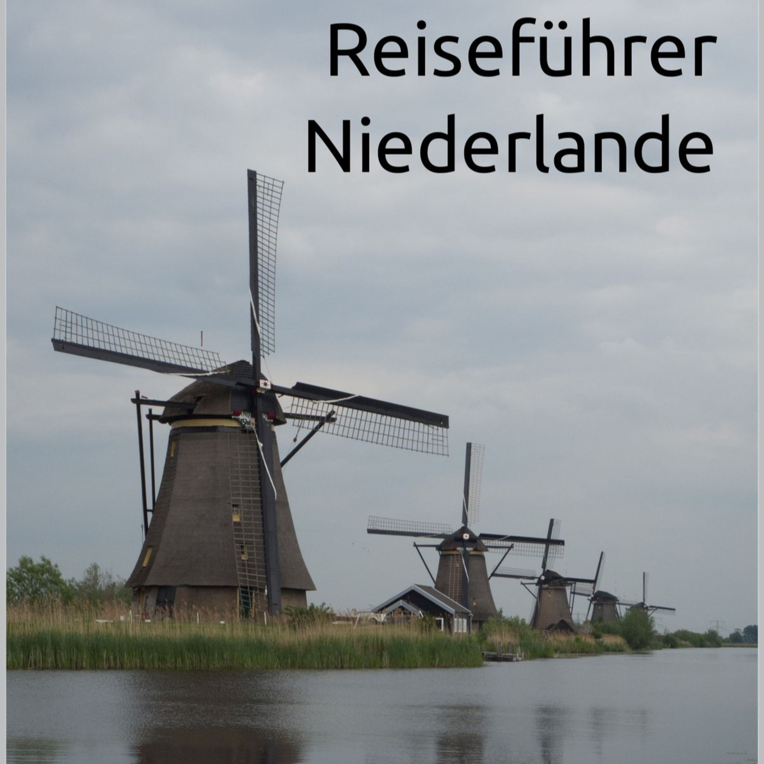 Reiseführer Niederlande