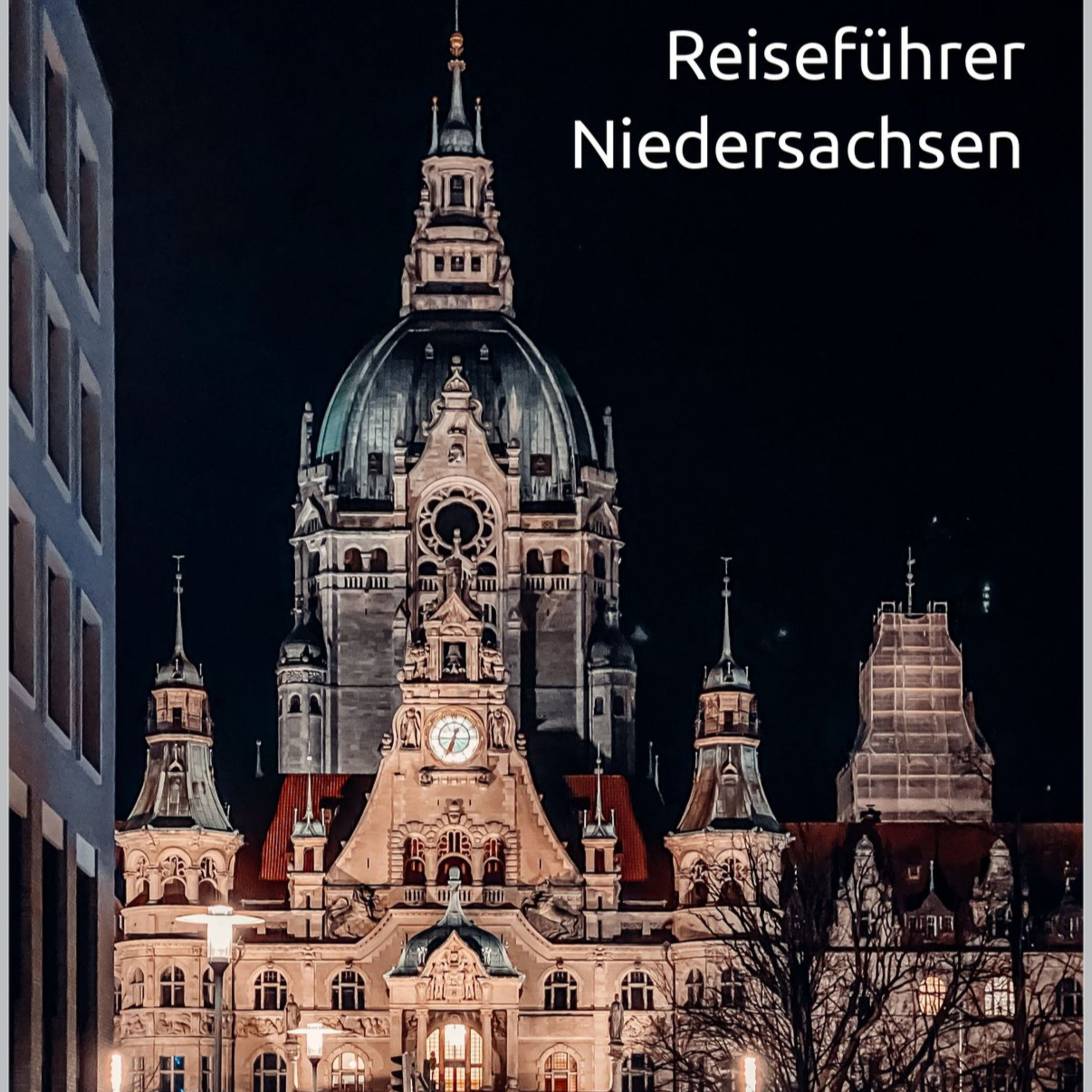 Reiseführer Niedersachsen