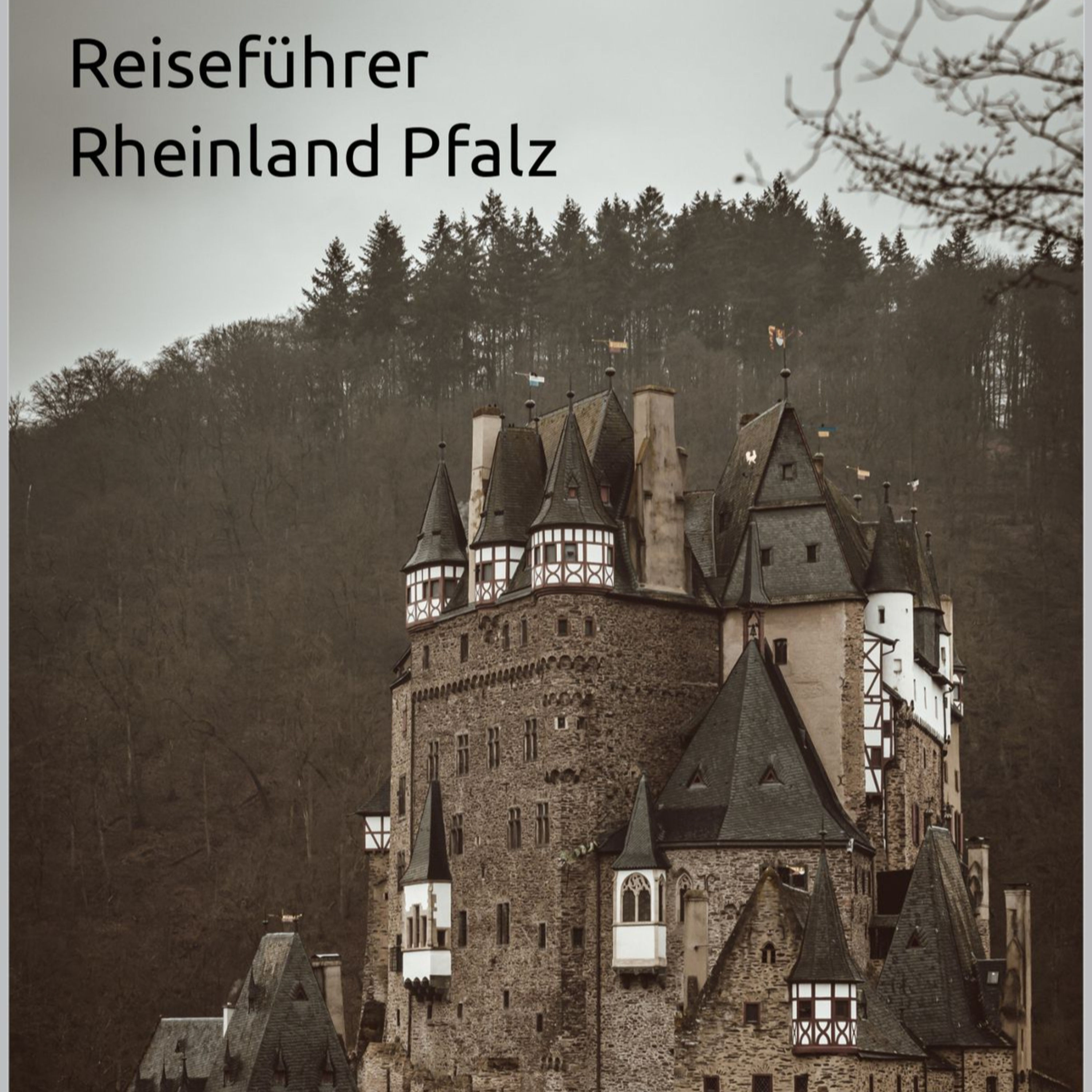 Reiseführer Rheinland Pfalz