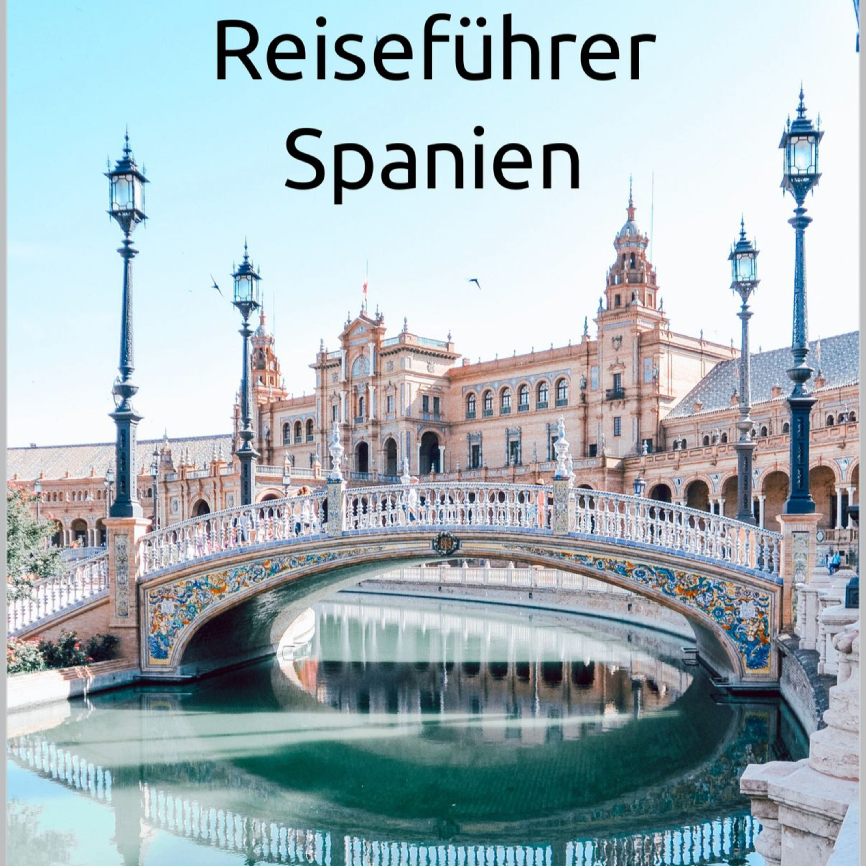 Reiseführer Spanien