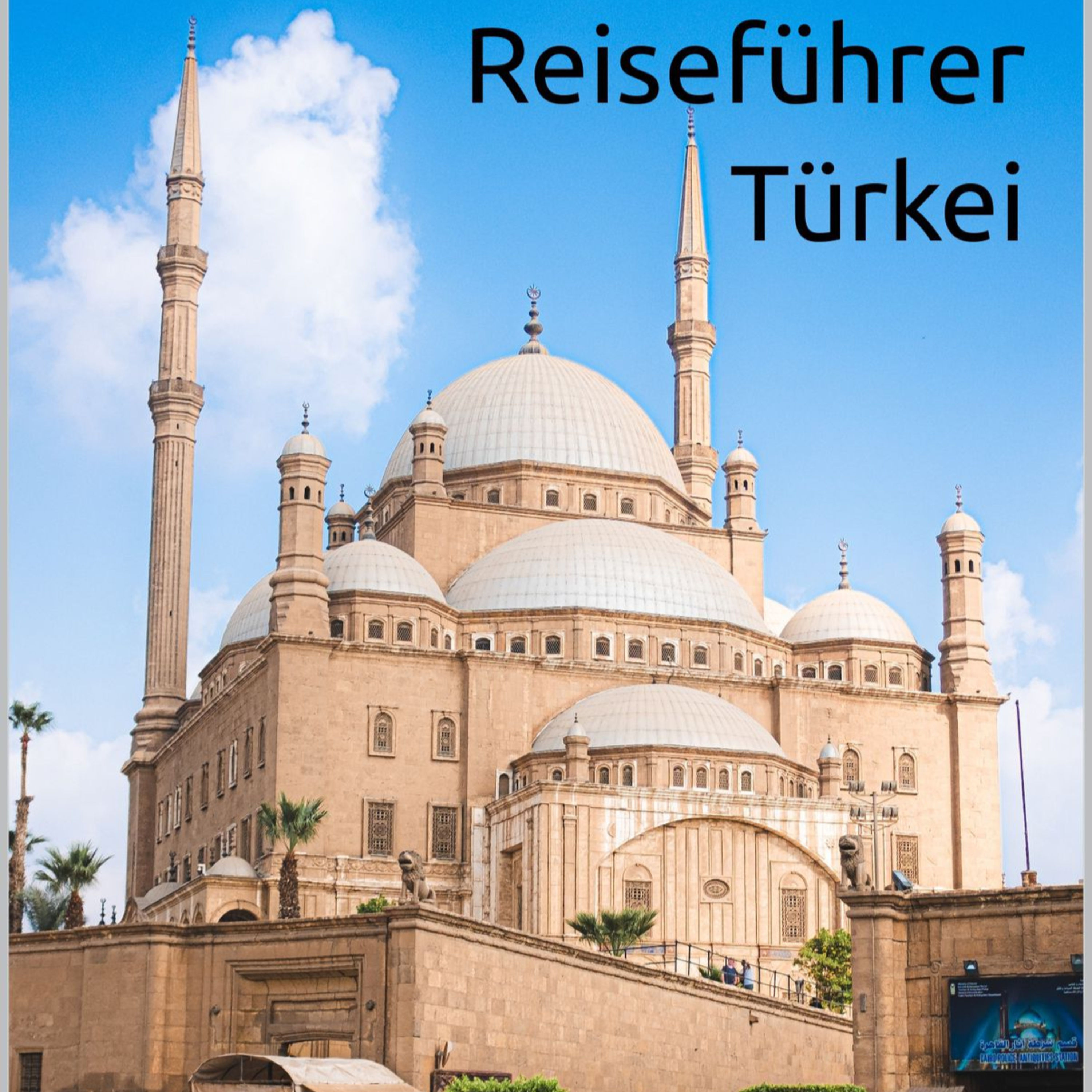 Reiseführer Türkei