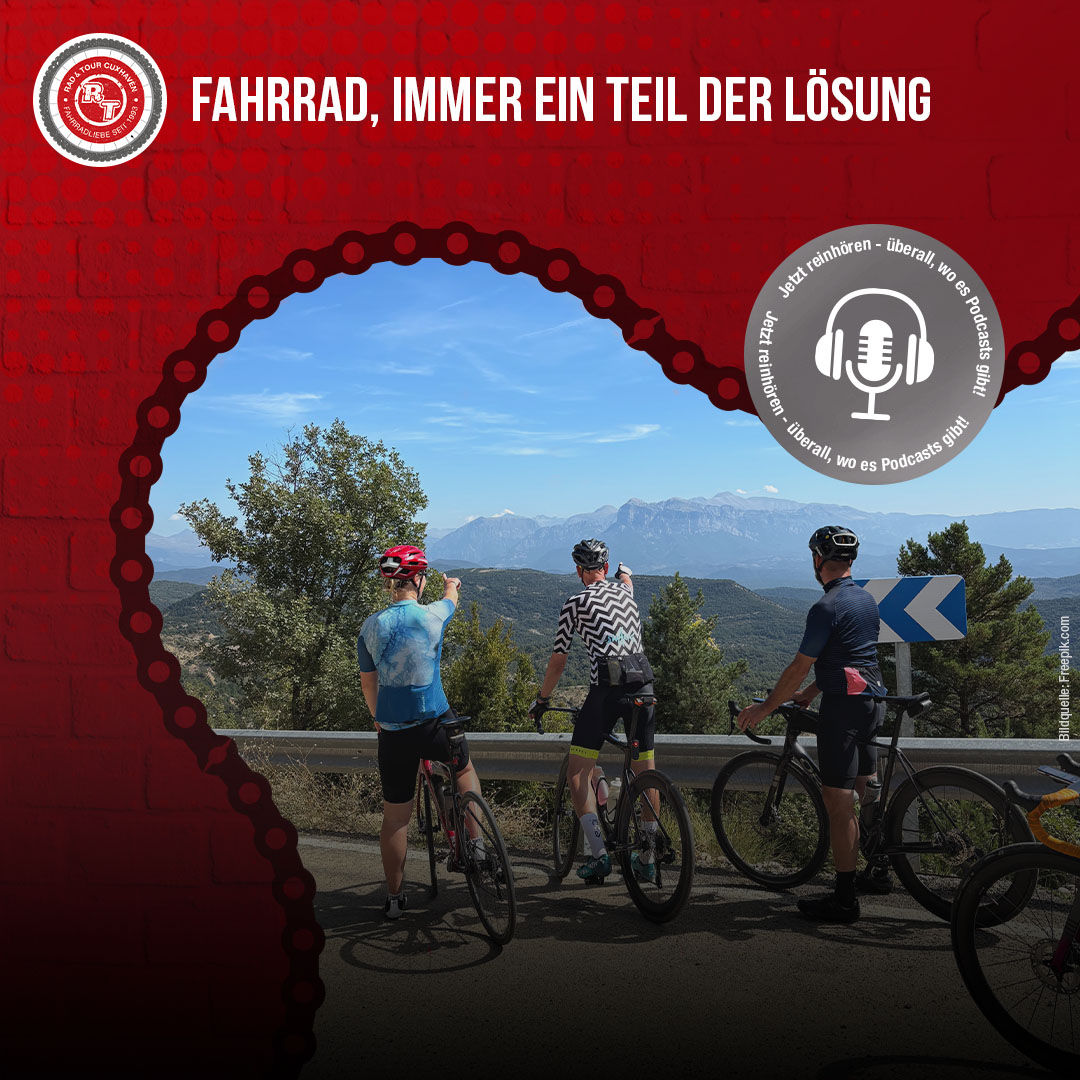 Reiselust – Entspannt mit dem Rad in den Urlaub