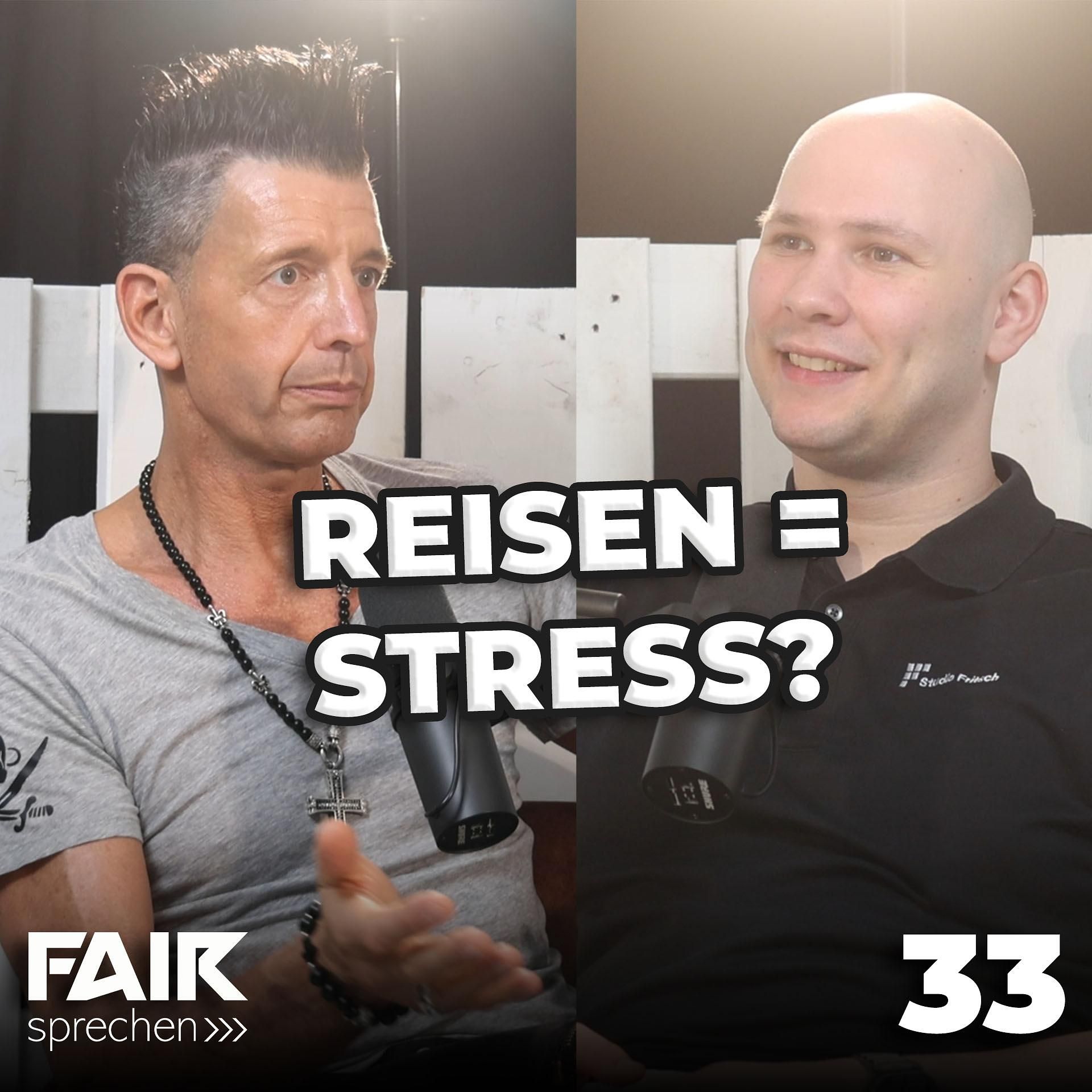 🎙️ Reisen ohne Stress, mit Planung und Gelassenheit ✈️