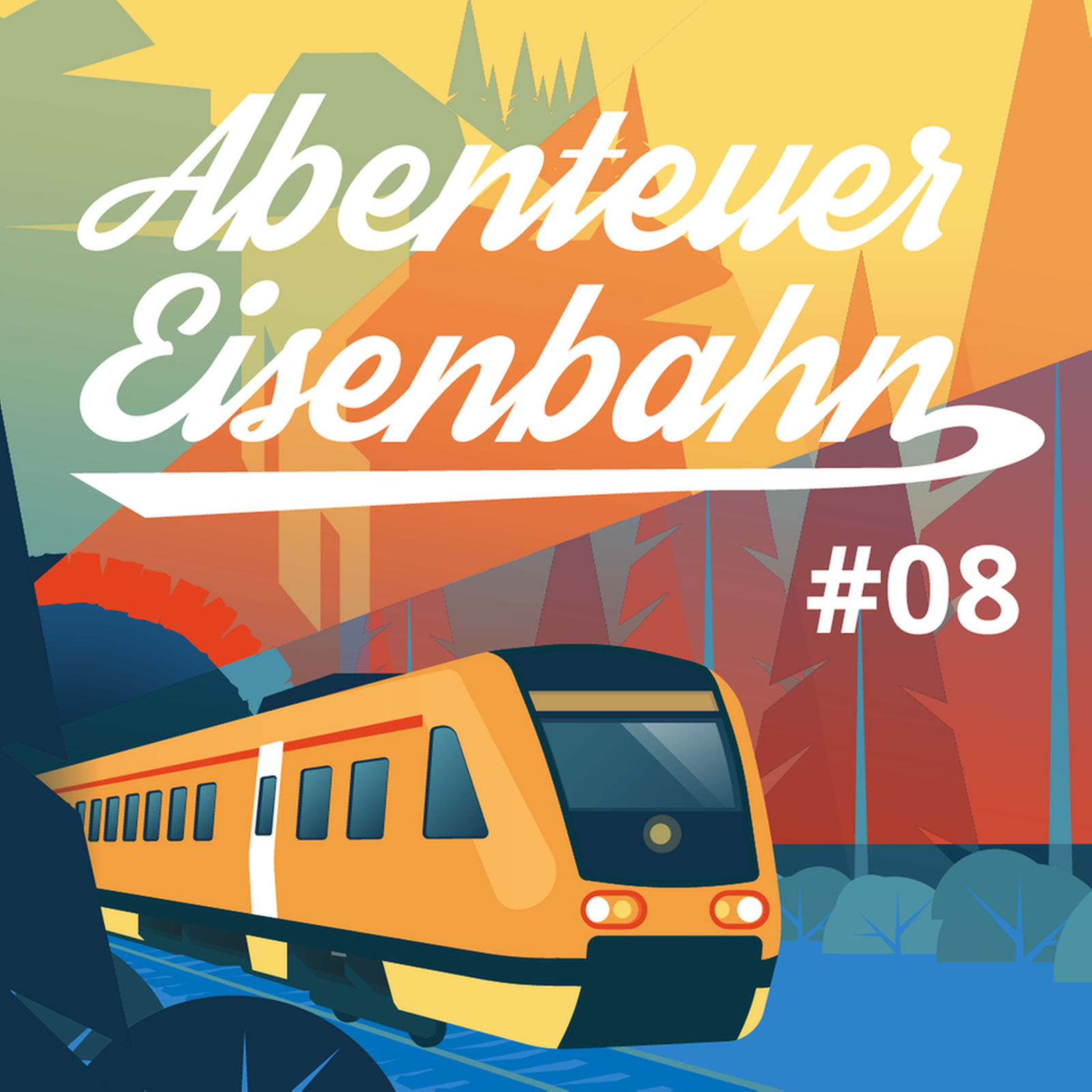 (R)Eisenbahn - Zug statt Flug zum Urlaubsort