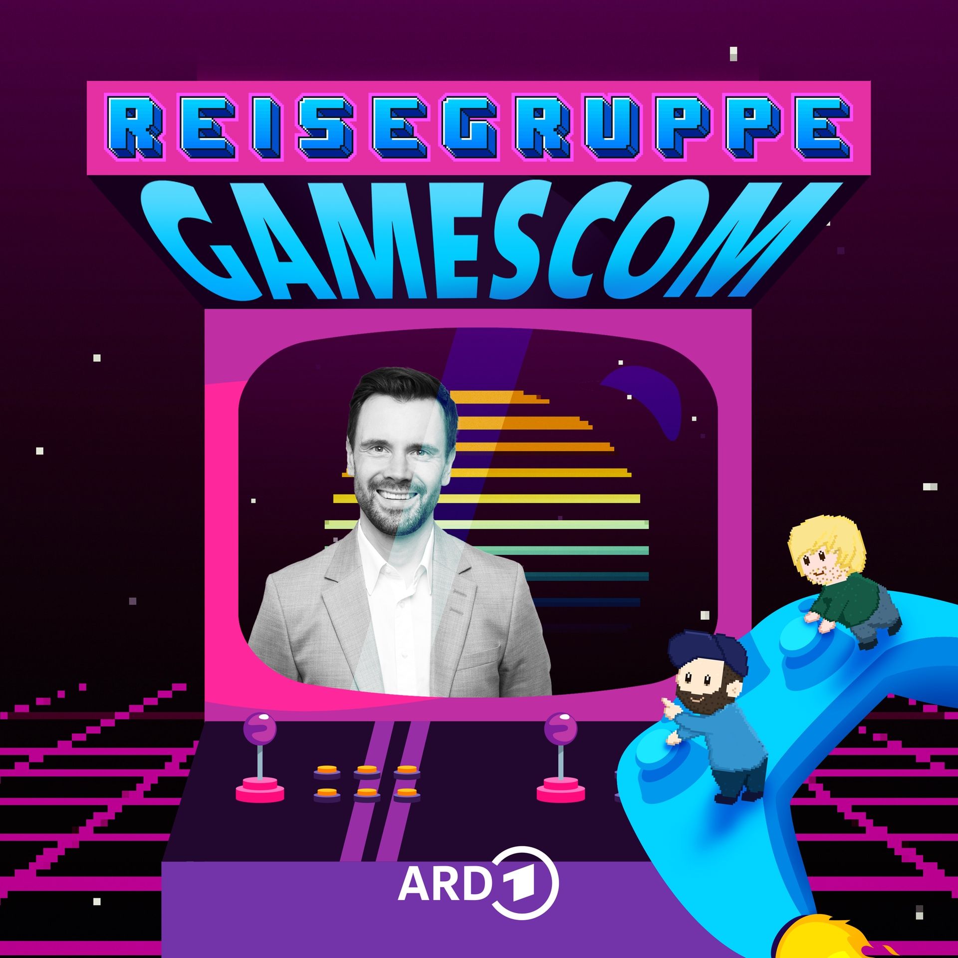 Reiseplanung – die heißen Tipps vom Gamescom-Chef | mit Felix Falk vom GAME-Verband