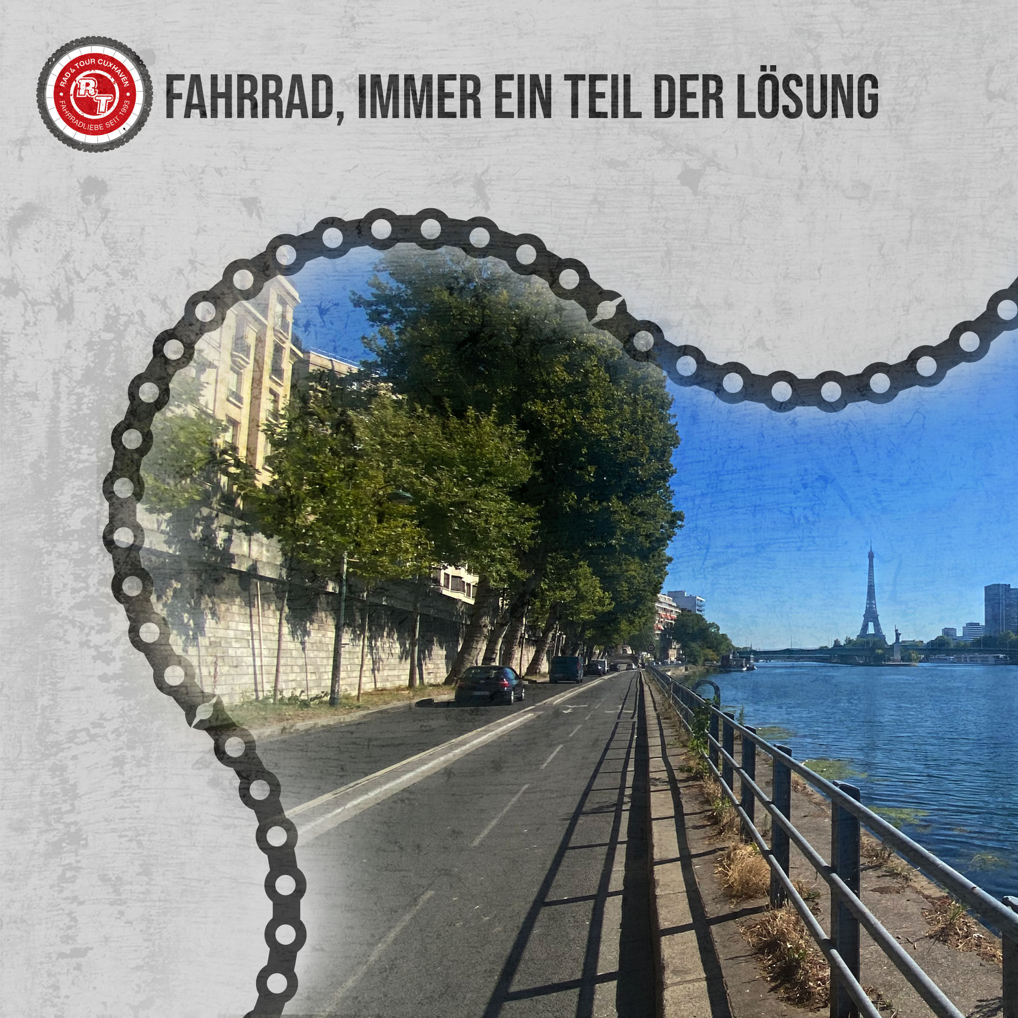 Reiserückblick: Interrail vs. Sylt