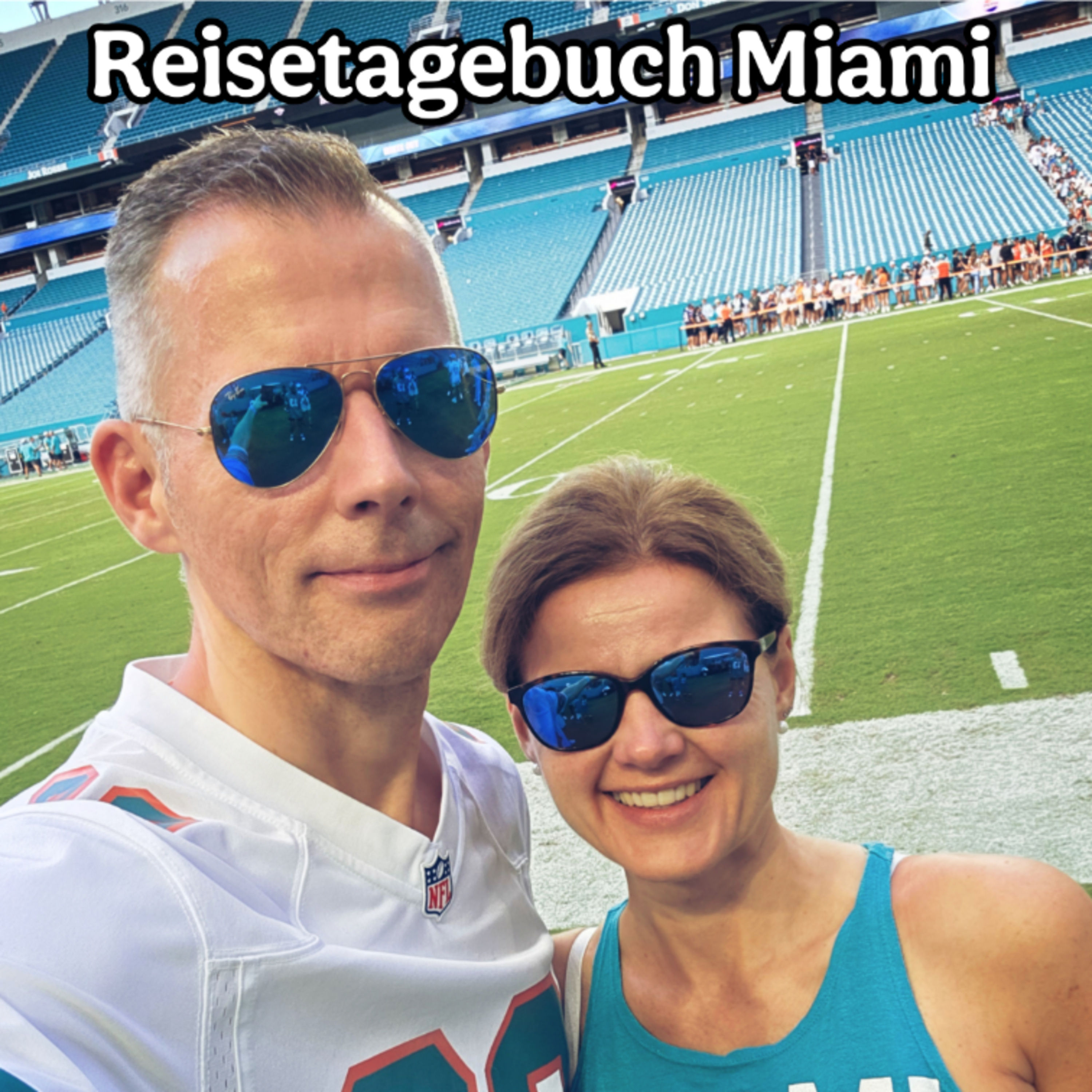 Reisetagebuch aus Miami!